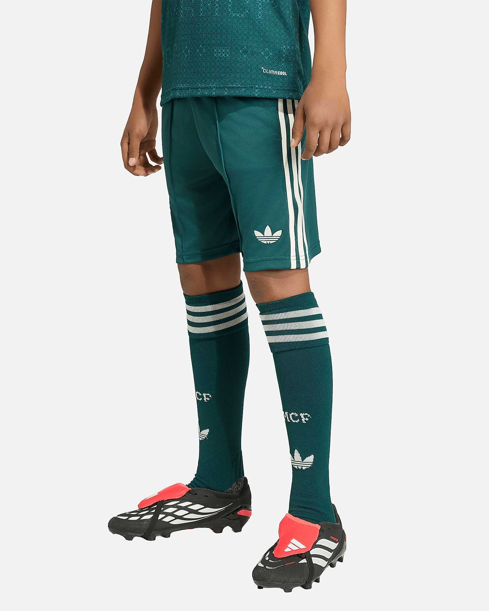 Pantalón corto 2ª Real Madrid 2026/2027 - Fútbol Factory