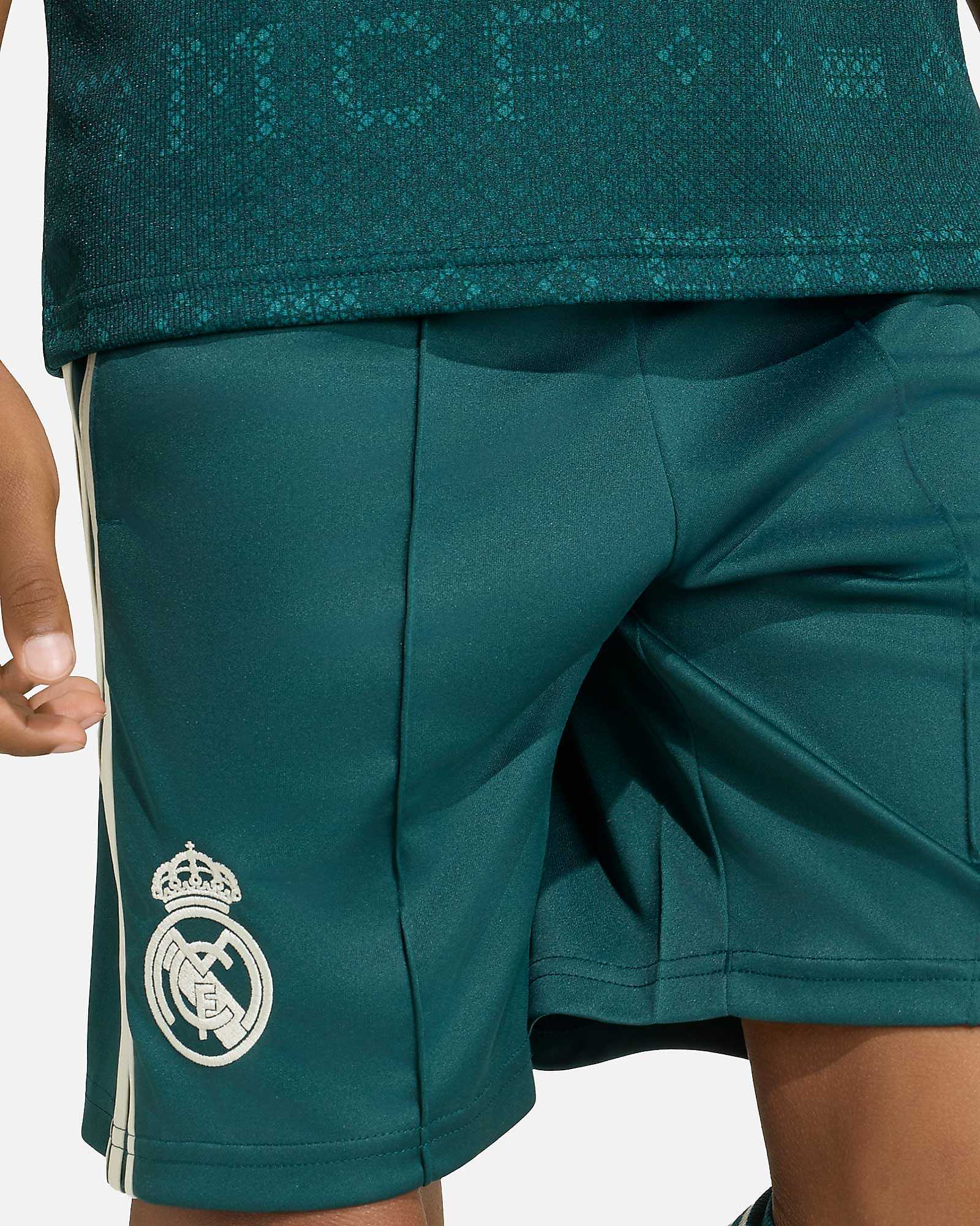 Pantalón corto 2ª Real Madrid 2026/2027 - Fútbol Factory