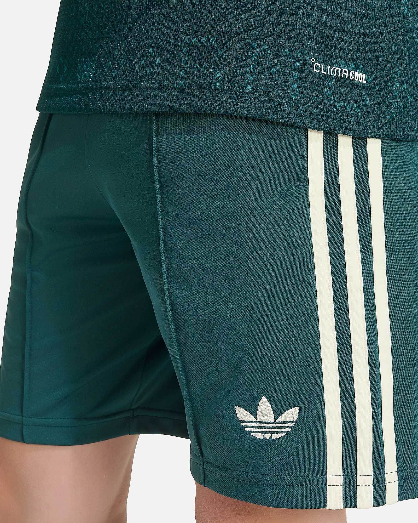 Conjunto 2ª Real Madrid 2026/2027 Mbappé - Fútbol Factory