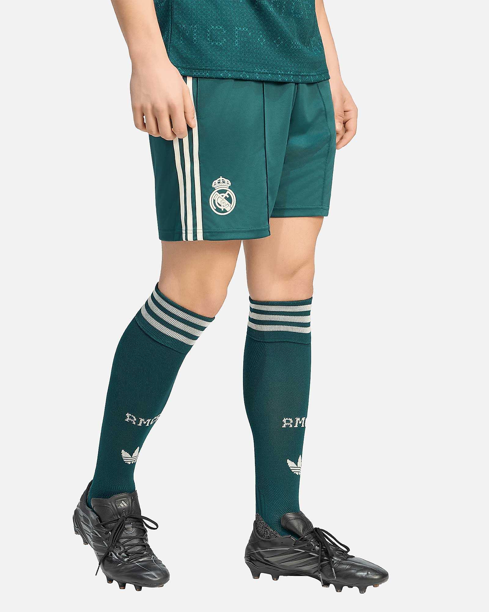 Pantalón 2ª Real Madrid 2026/2027 - Fútbol Factory