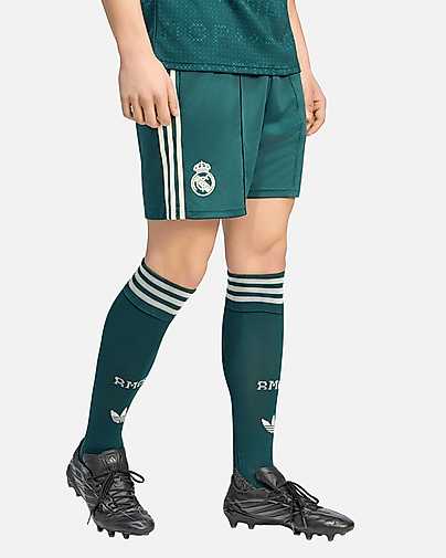 Pantalón 2ª Real Madrid 2026/2027