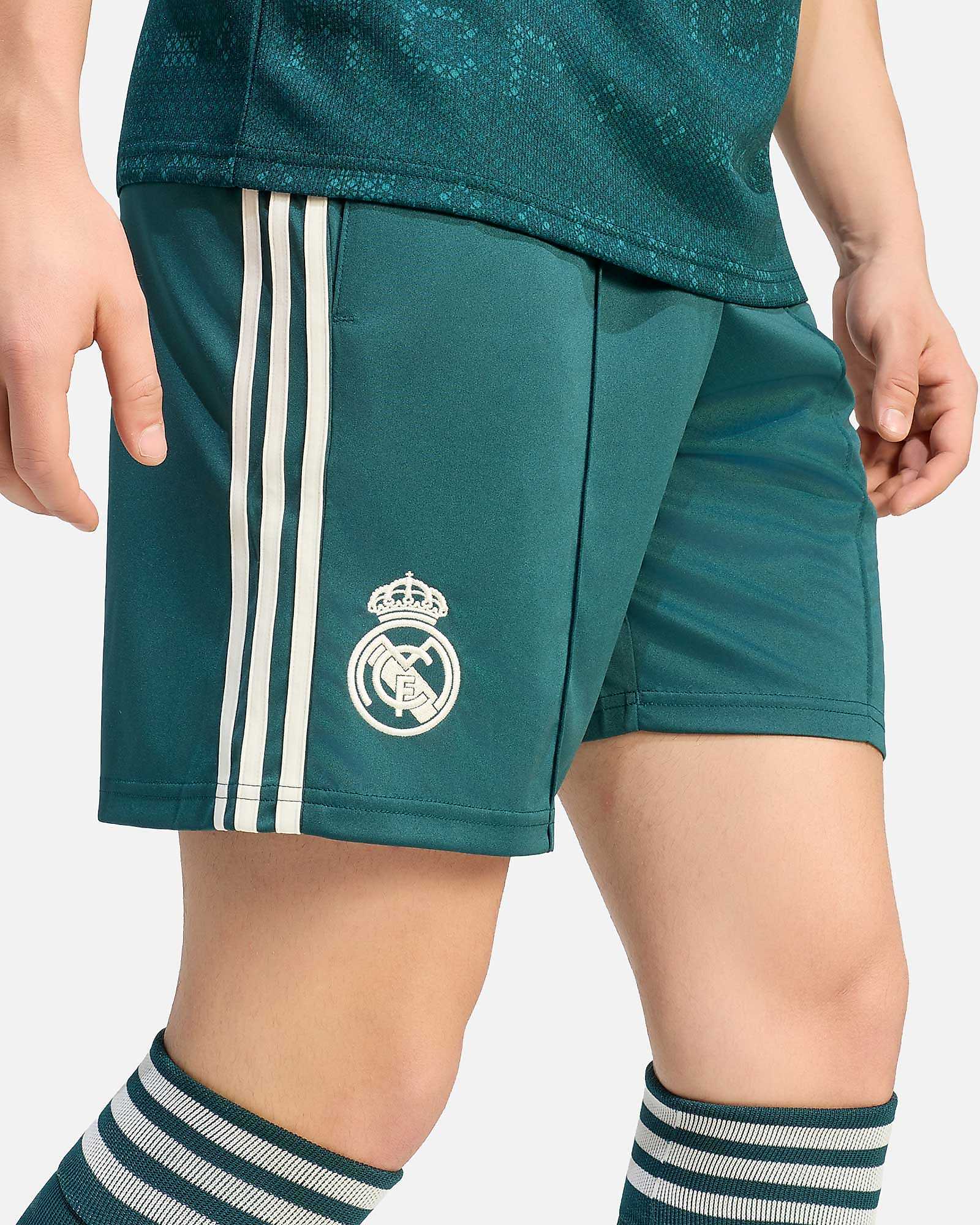 Pantalón 2ª Real Madrid 2026/2027 - Fútbol Factory