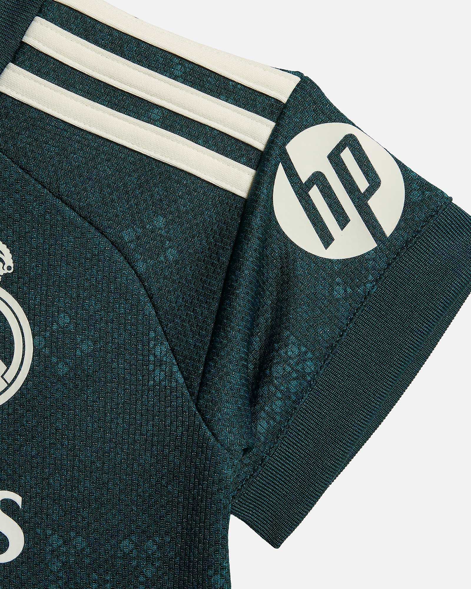 Conjunto 2ª Real Madrid 2026/2027 Conjunto 2ª Real Madrid 2026/2027 - Fútbol Factory