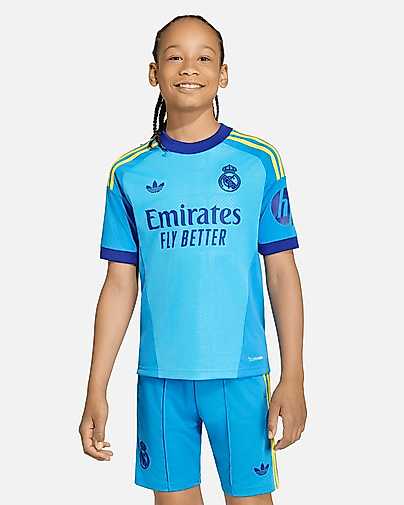 Camiseta portero 2ª Real Madrid 2026/2027