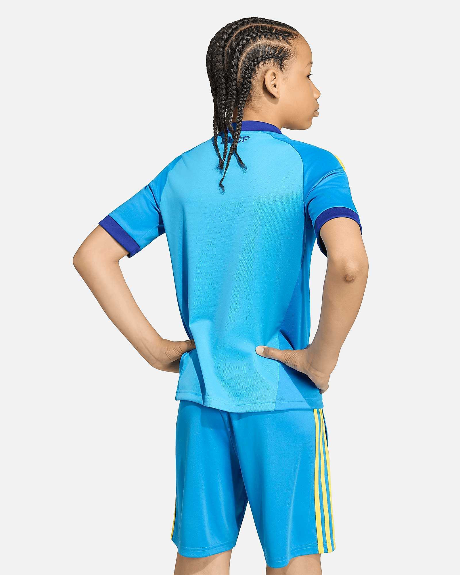 Camiseta portero 2ª Real Madrid 2026/2027 - Fútbol Factory