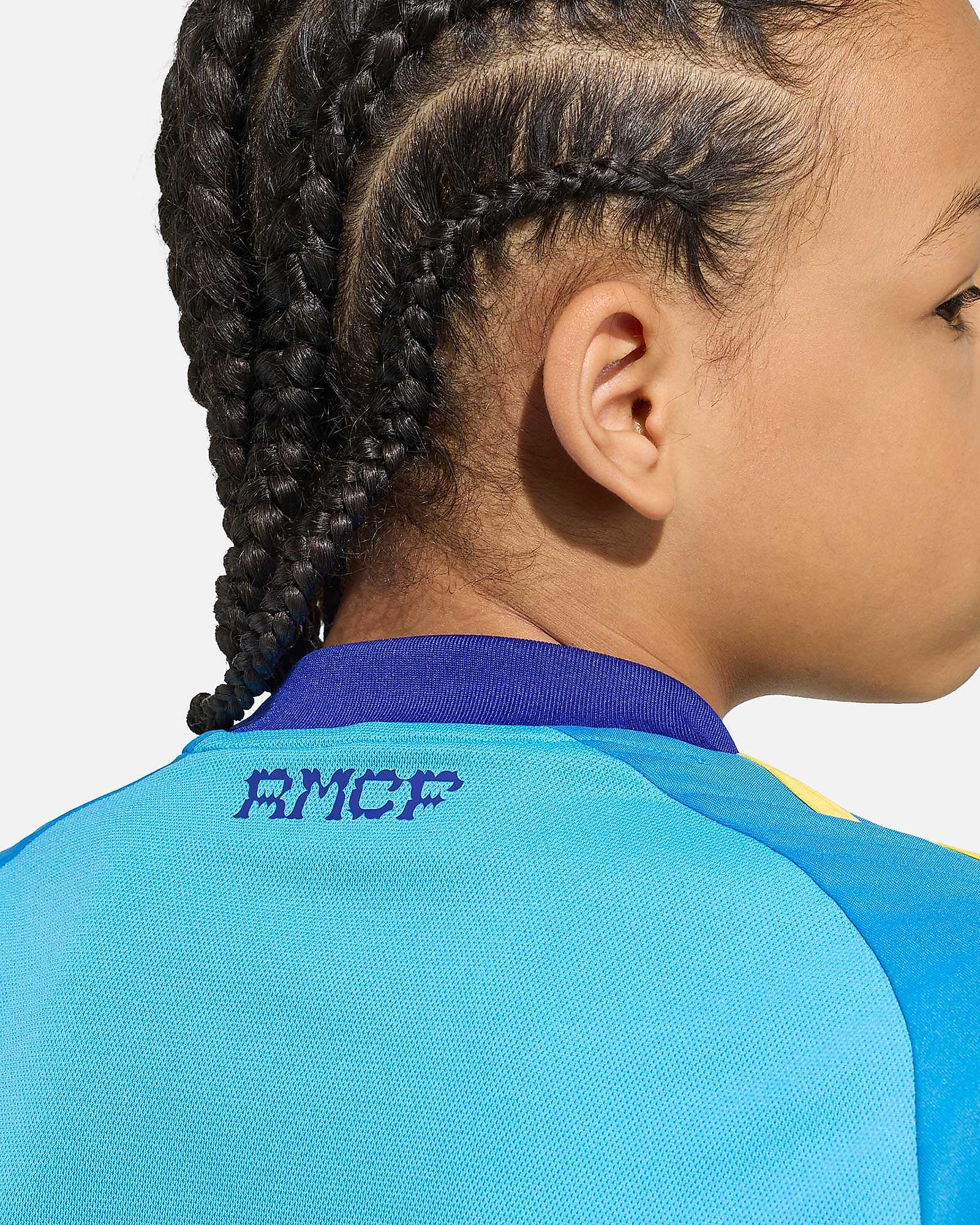 Camiseta portero 2ª Real Madrid 2026/2027 - Fútbol Factory