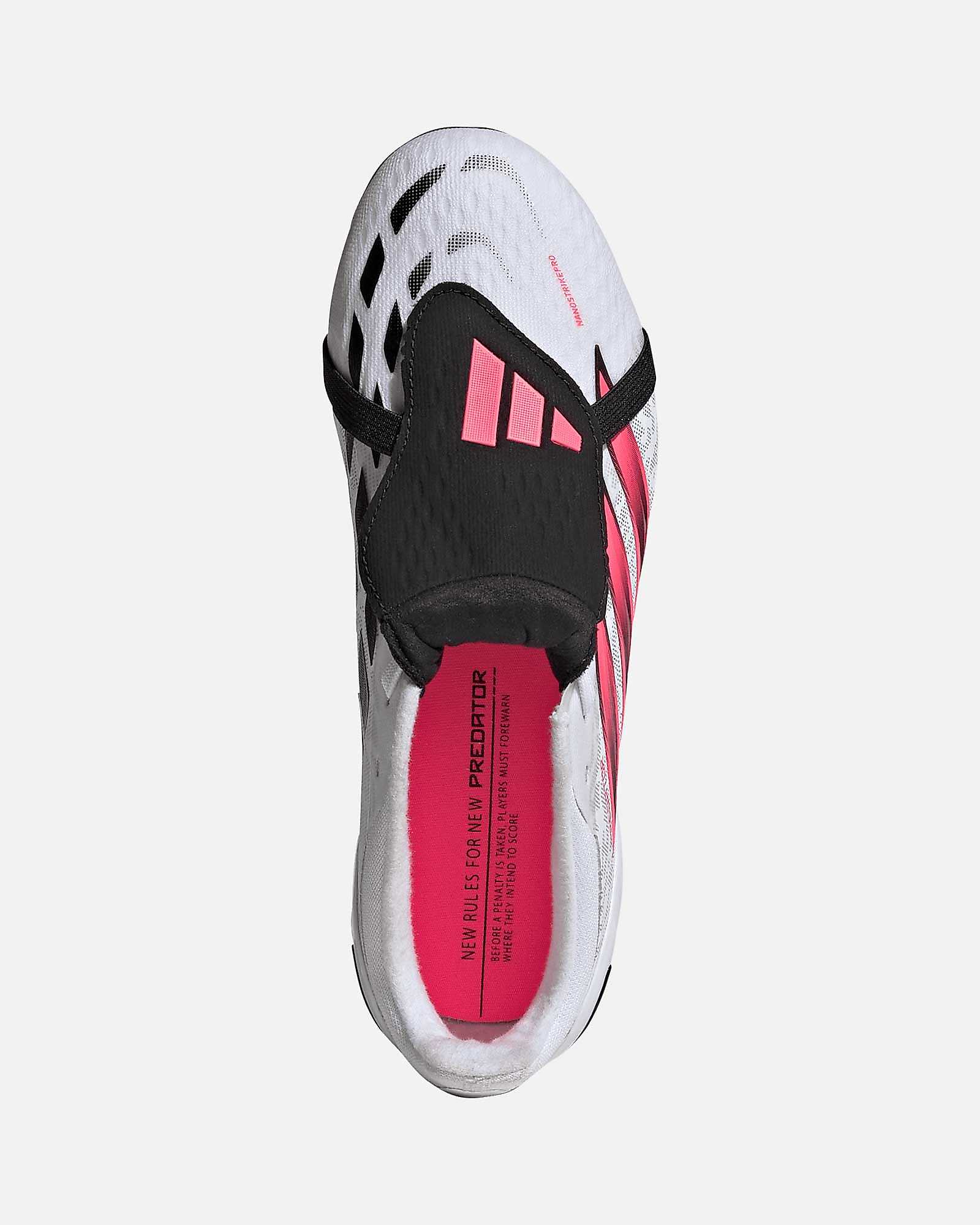 Botas adidas Predator Elite Tongue FG - Fútbol Factory