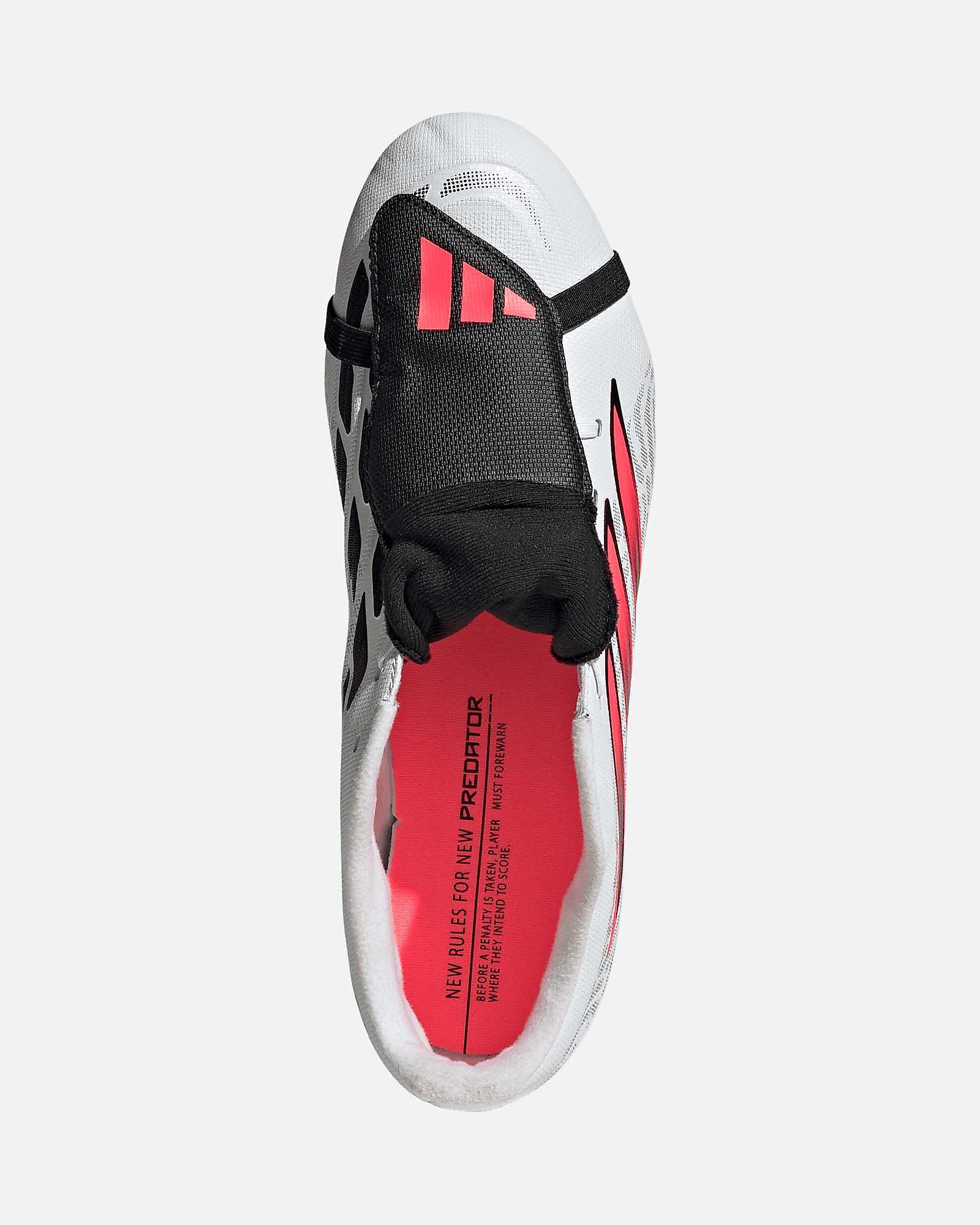Chuteiras adidas Predator Club Tongue FG/MG Chuteiras adidas Predator Club Tongue FG/MG - Fútbol Factory