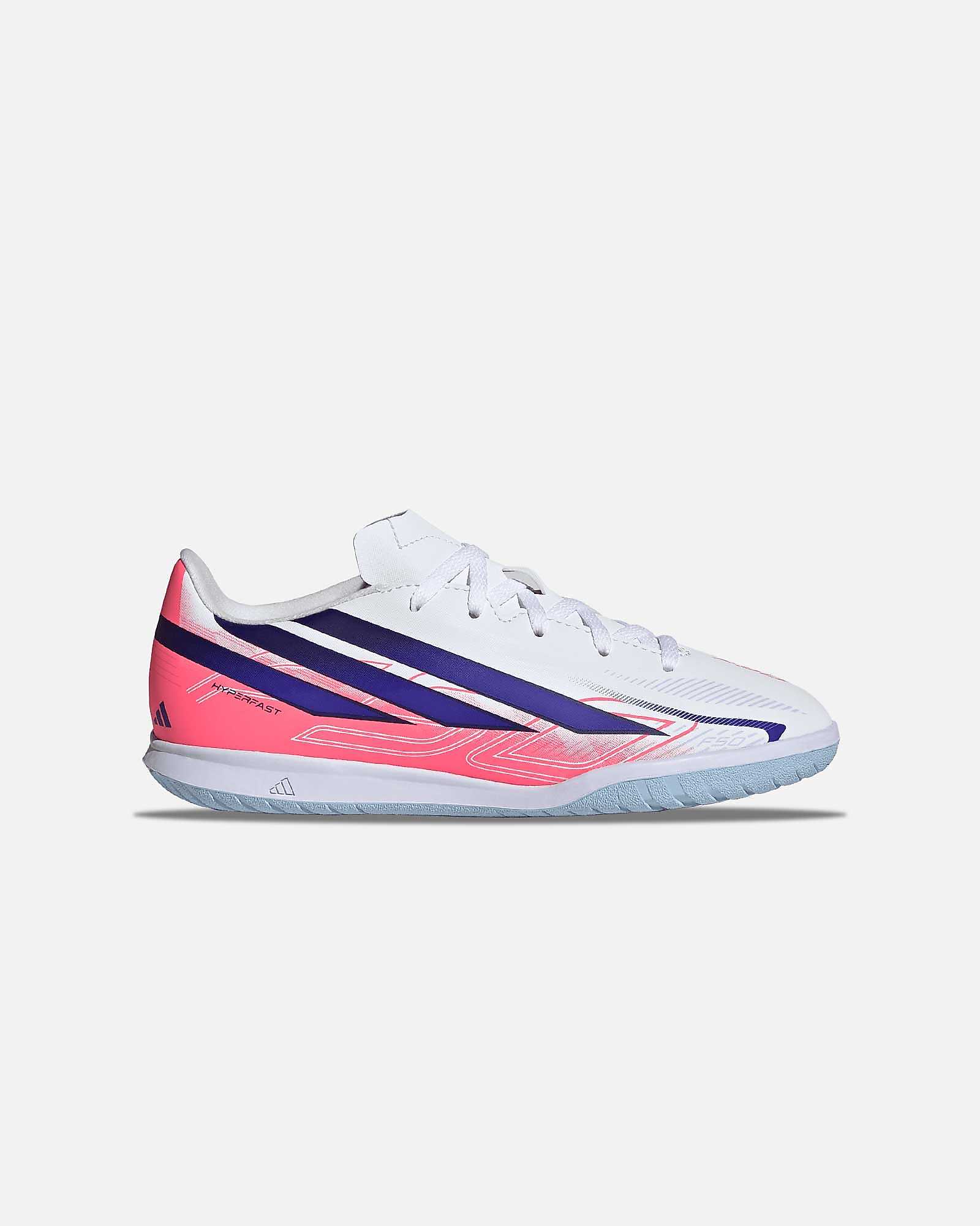Botas adidas F50 Hyperfast Club Indoor Botas adidas F50 Hyperfast Club Indoor - Fútbol Factory