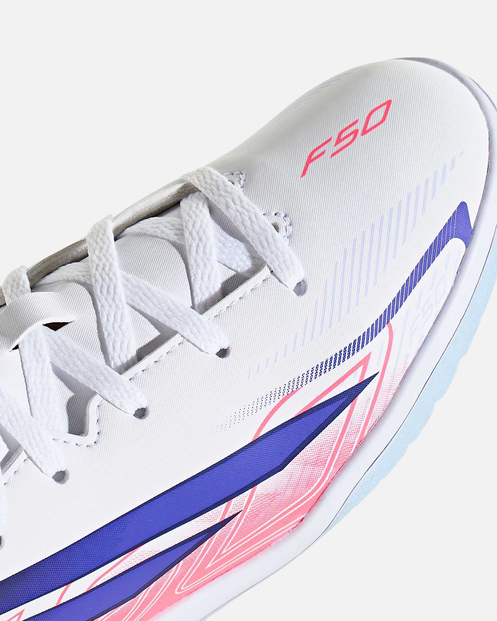 Botas adidas F50 Hyperfast Club Indoor Botas adidas F50 Hyperfast Club Indoor - Fútbol Factory