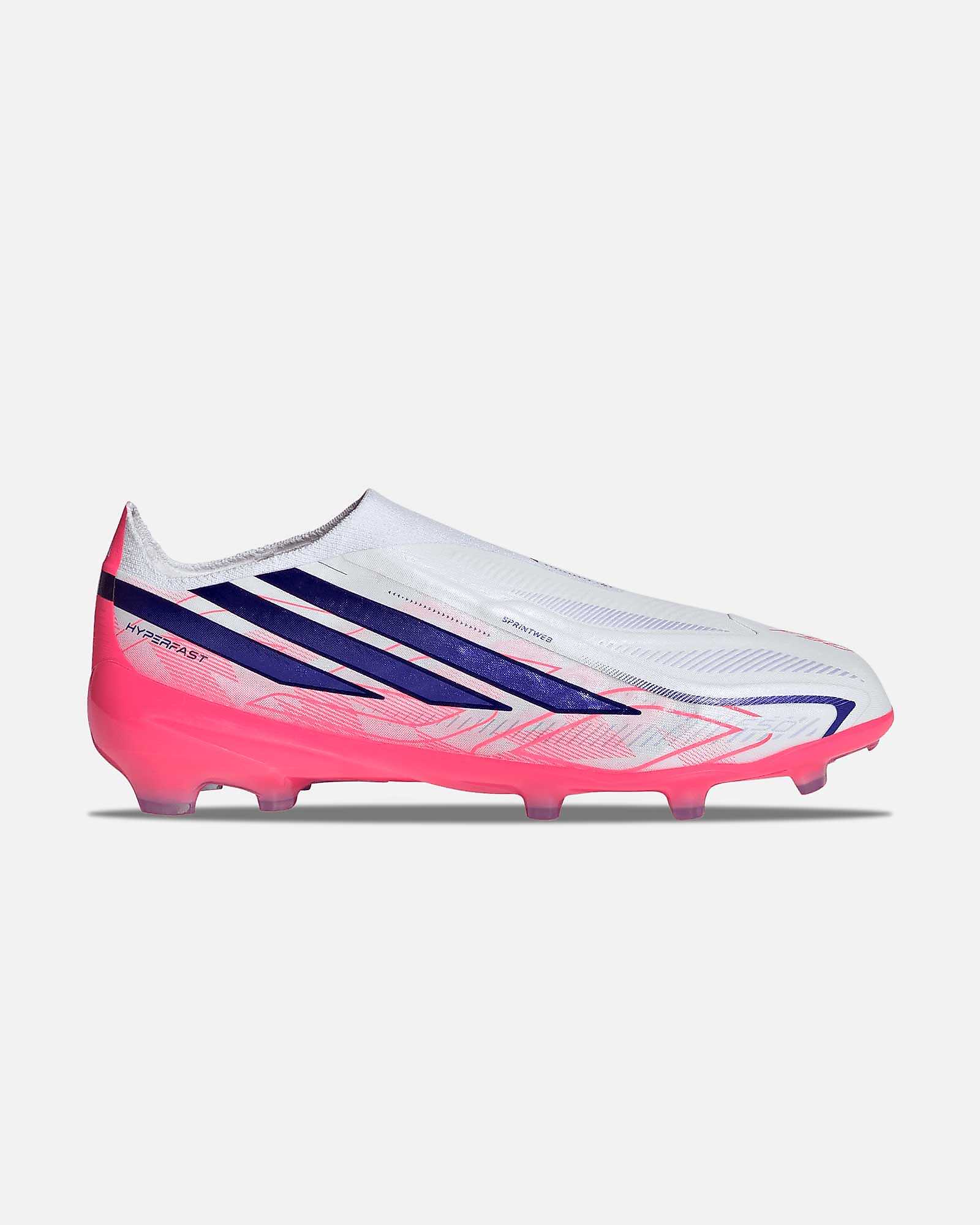 Botas adidas F50 Hyperfast Elite Laceless FG LL Botas adidas F50 Hyperfast Elite Laceless FG LL - Fútbol Factory