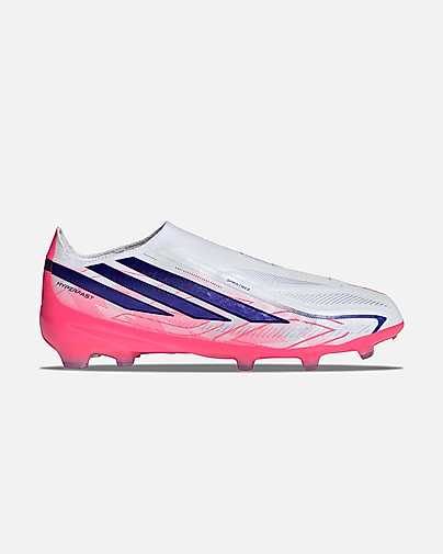 Botas adidas F50 Hyperfast Elite Laceless FG LL