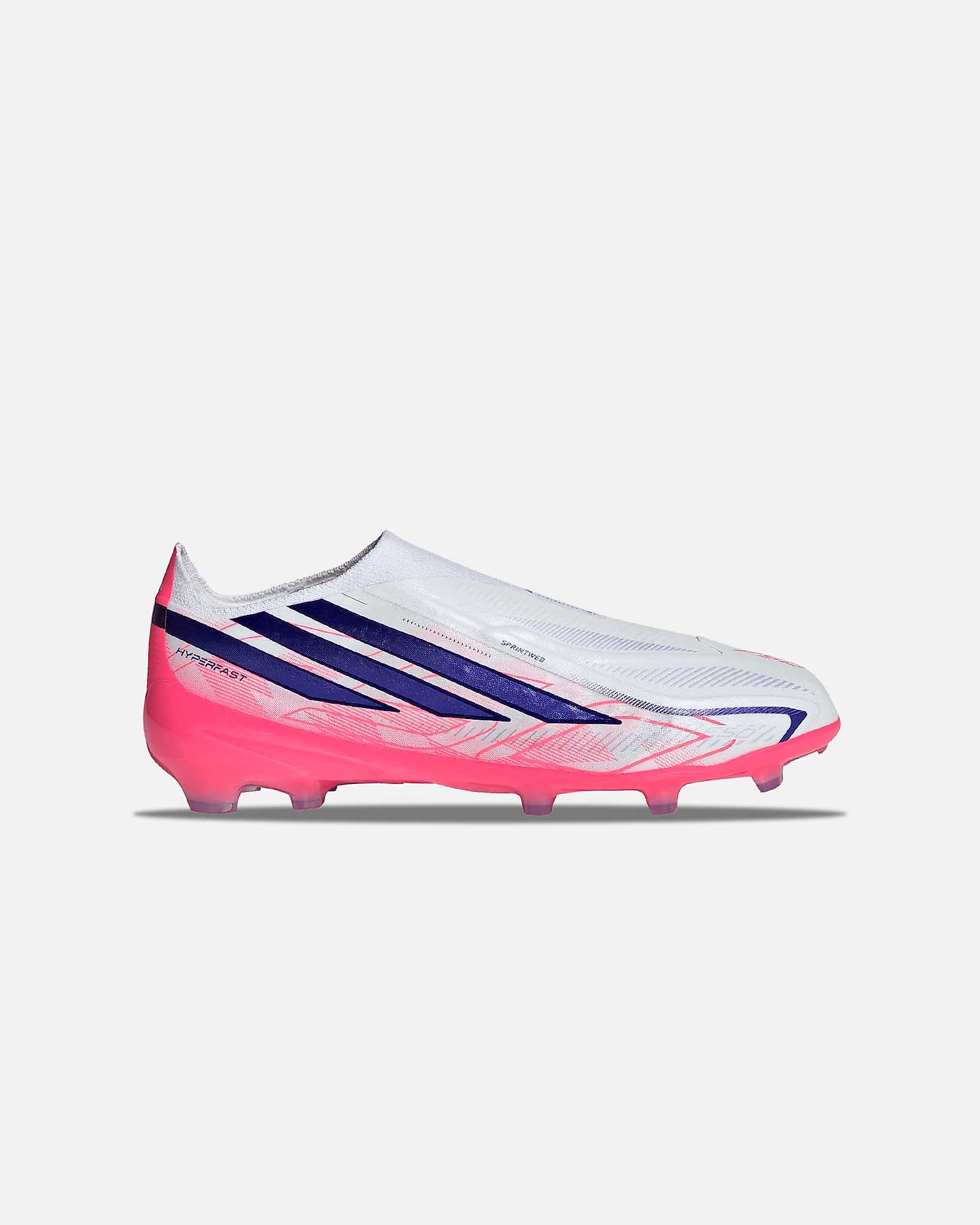 Botas adidas F50 Hyperfast Elite Laceless FG LL - Fútbol Factory