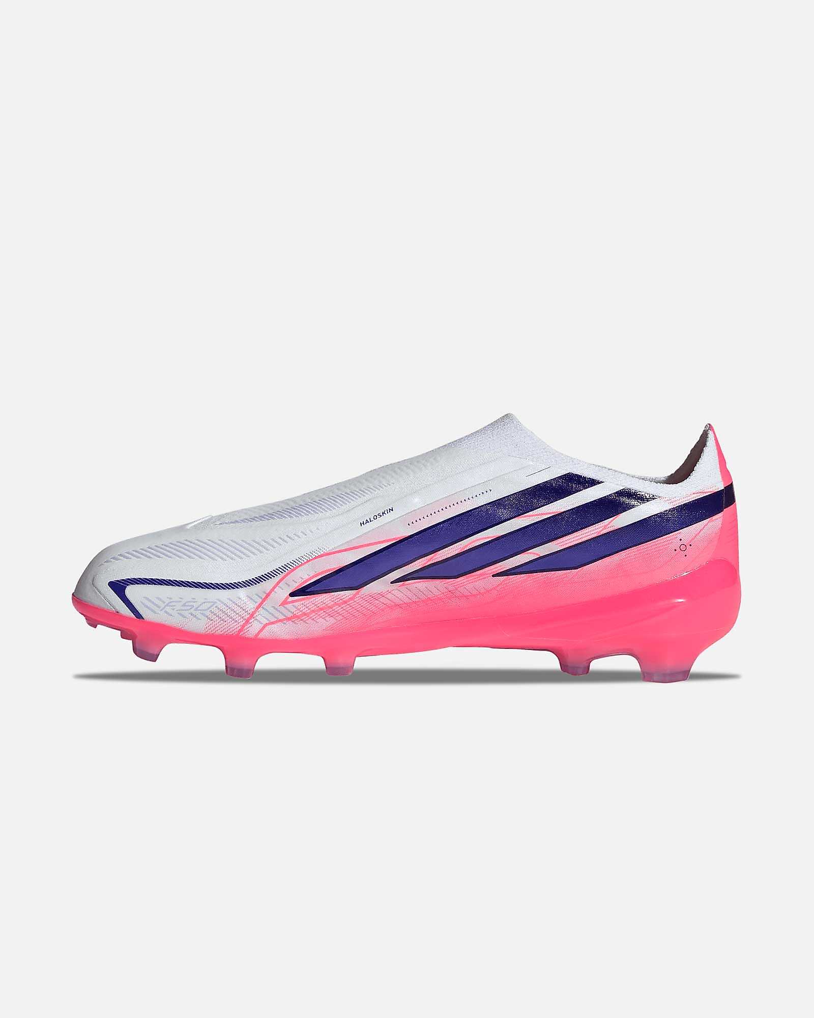 Botas adidas F50 Hyperfast Elite Laceless FG LL Botas adidas F50 Hyperfast Elite Laceless FG LL - Fútbol Factory