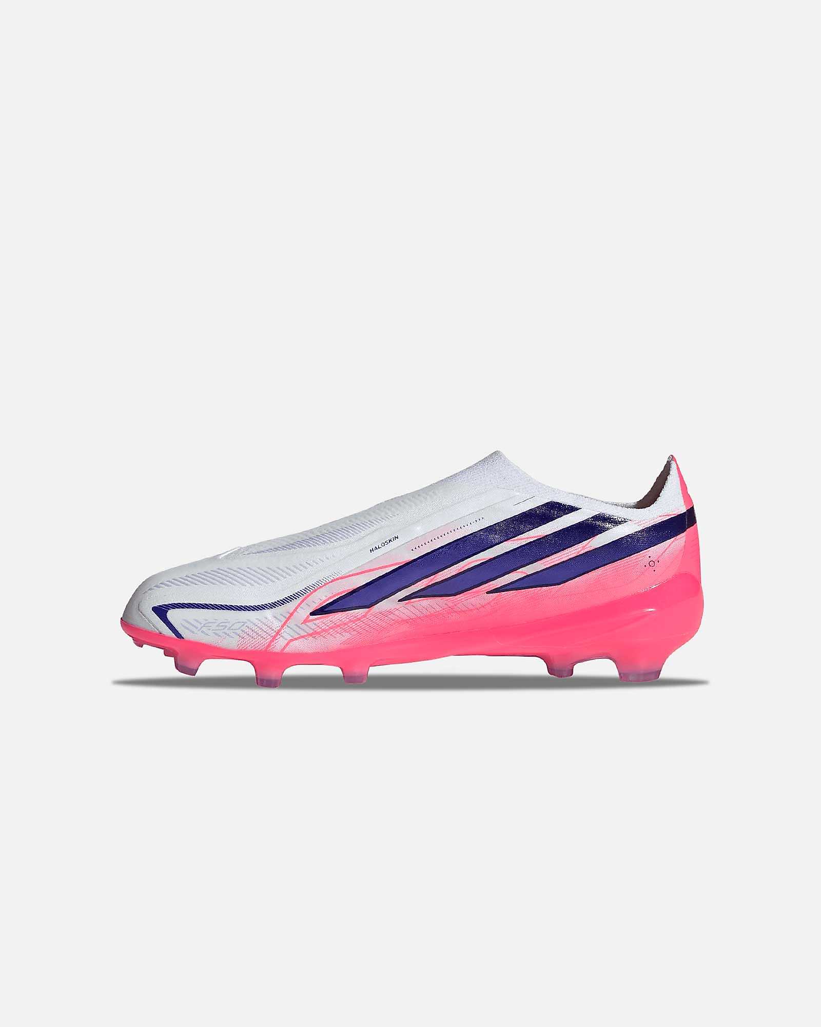 Botas adidas F50 Hyperfast Elite Laceless FG LL - Fútbol Factory