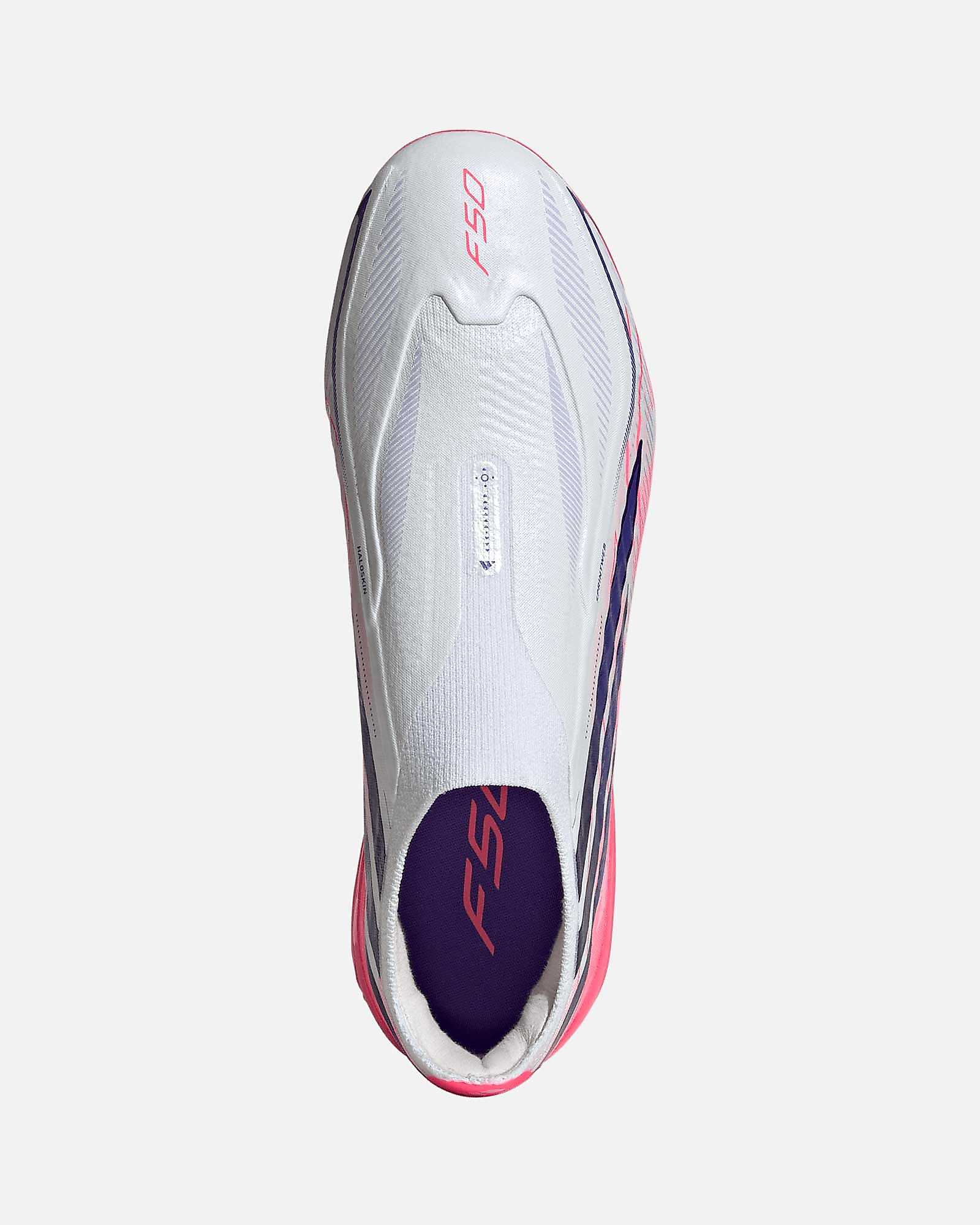 Botas adidas F50 Hyperfast Elite Laceless FG LL Botas adidas F50 Hyperfast Elite Laceless FG LL - Fútbol Factory