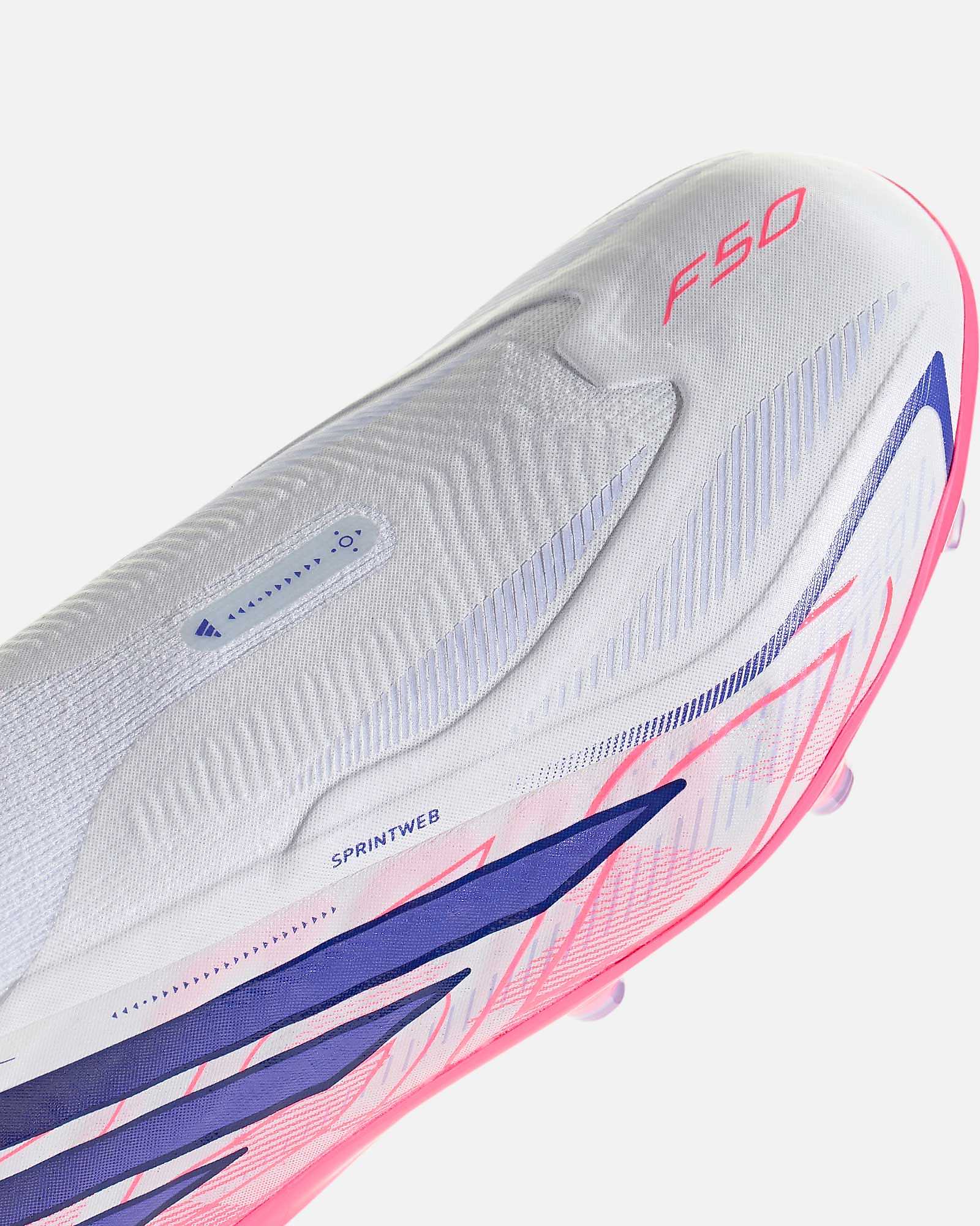 Botas adidas F50 Hyperfast Elite Laceless FG LL Botas adidas F50 Hyperfast Elite Laceless FG LL - Fútbol Factory
