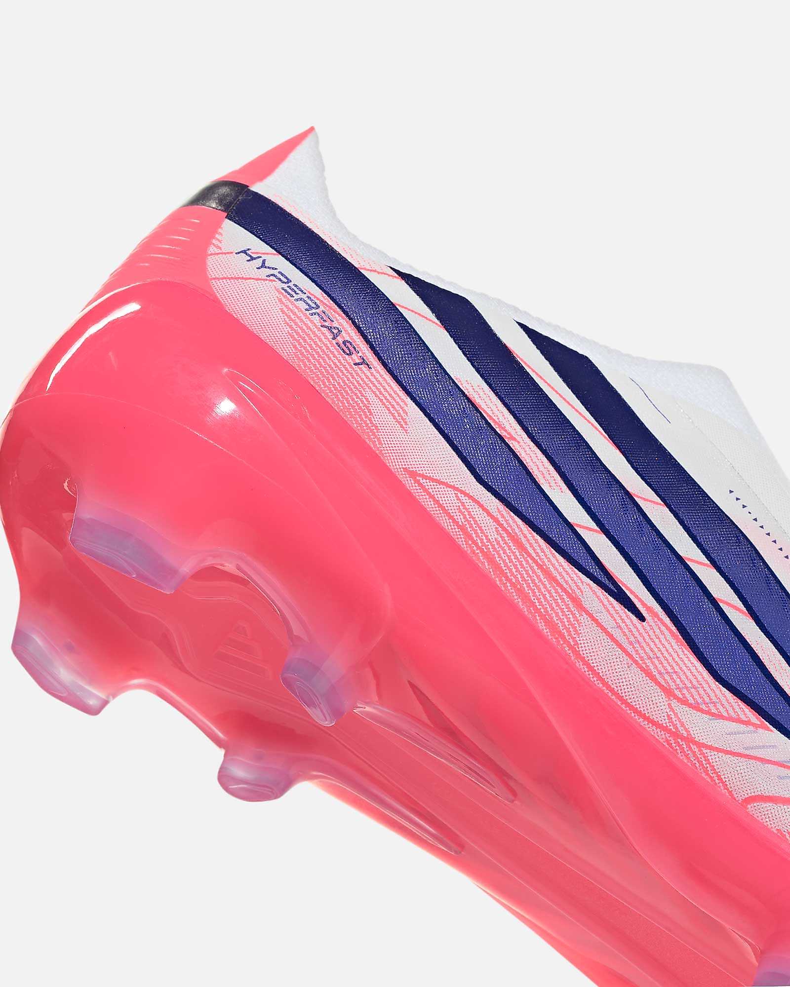 Botas adidas F50 Hyperfast Elite Laceless FG LL Botas adidas F50 Hyperfast Elite Laceless FG LL - Fútbol Factory