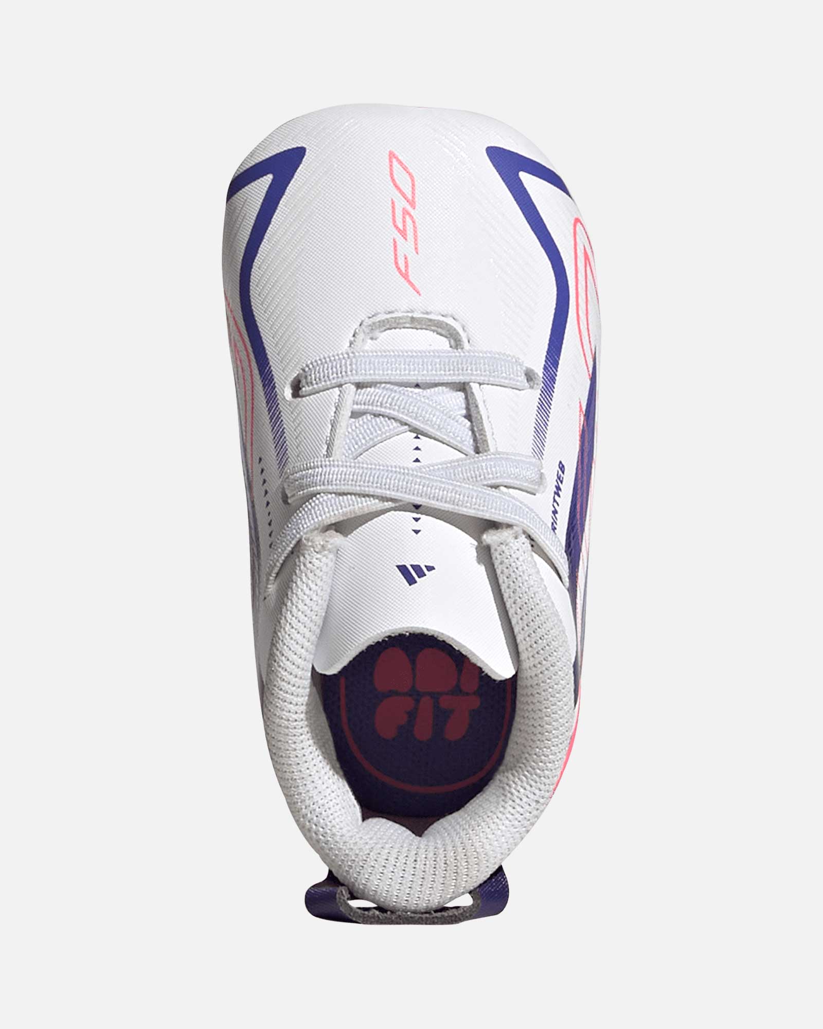 Zapatillas adidas F50 Hyperfast Crib - Fútbol Factory