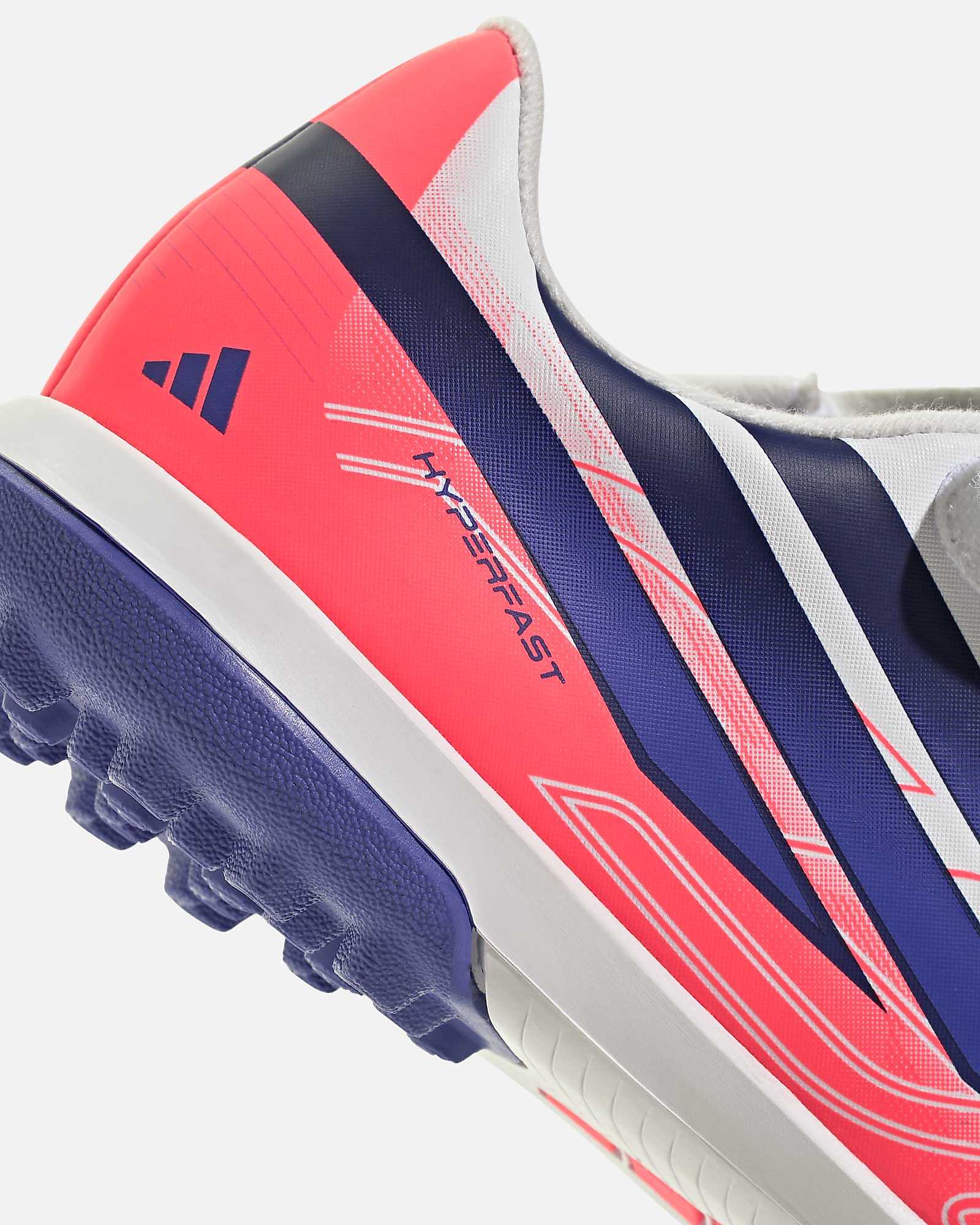 Botas adidas F50 Hyperfast Club Turf Botas adidas F50 Hyperfast Club Turf - Fútbol Factory