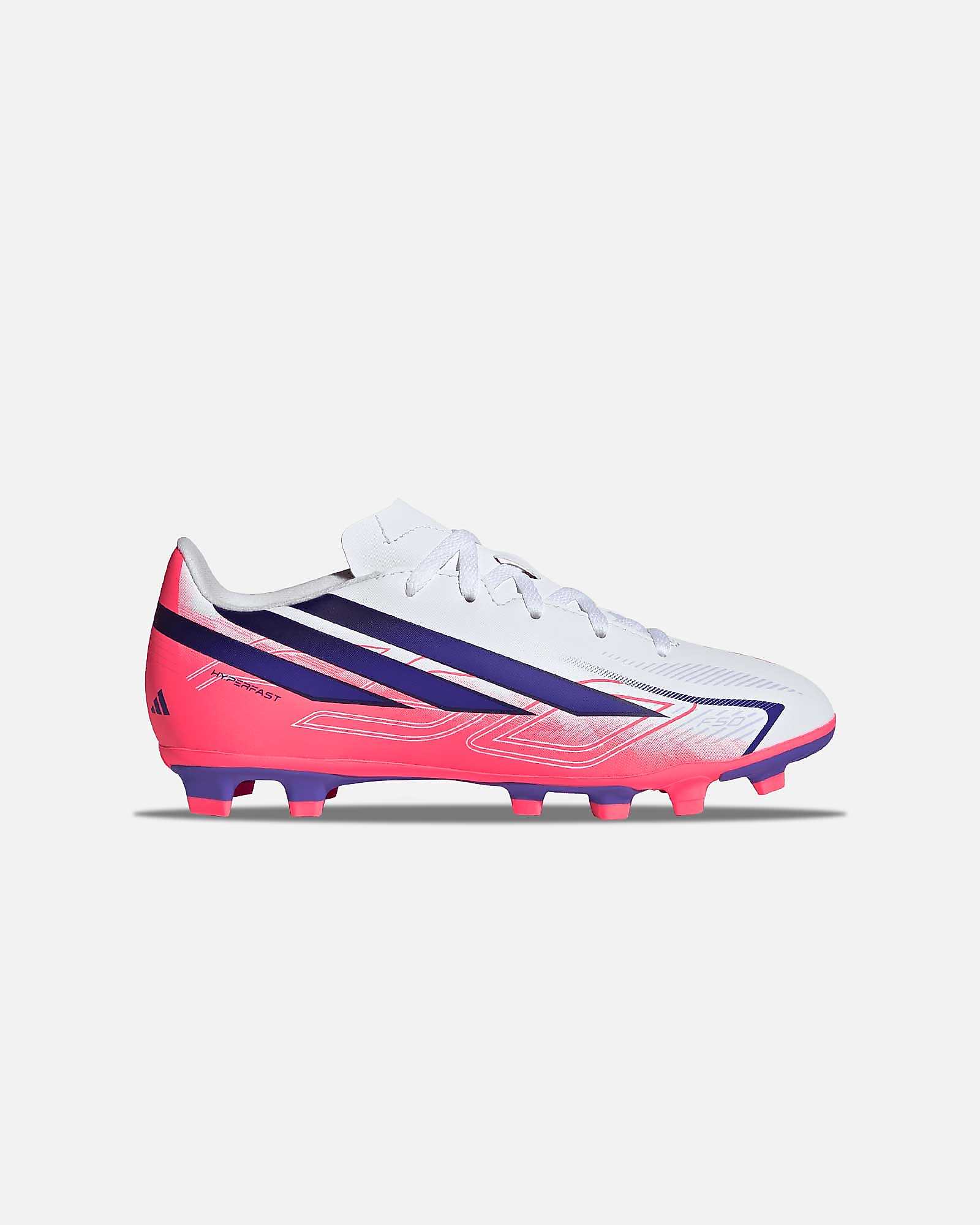 Botas adidas F50 Hyperfast Club FG/MG Botas adidas F50 Hyperfast Club FG/MG - Fútbol Factory