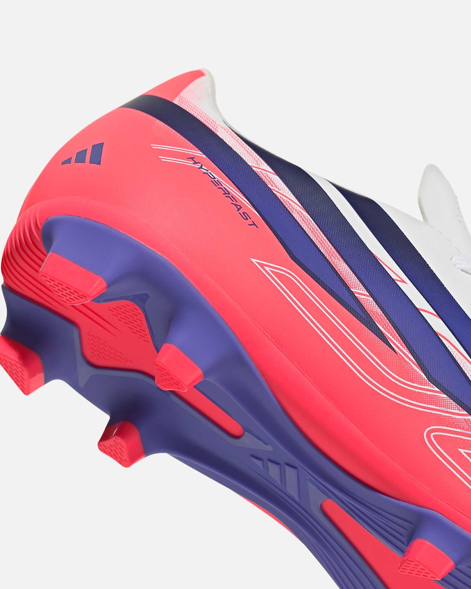 Botas adidas F50 Hyperfast Club FG/MG Botas adidas F50 Hyperfast Club FG/MG - Fútbol Factory