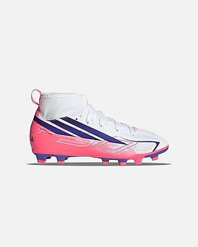 Botas adidas F50 Hyperfast Club Mid FG/MG