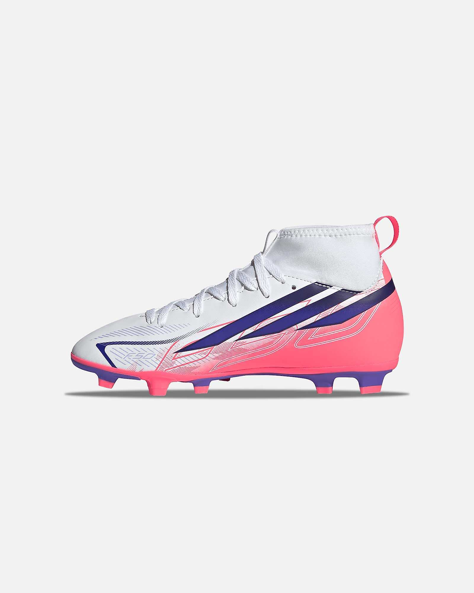 Botas adidas F50 Hyperfast Club Mid FG/MG Botas adidas F50 Hyperfast Club Mid FG/MG - Fútbol Factory