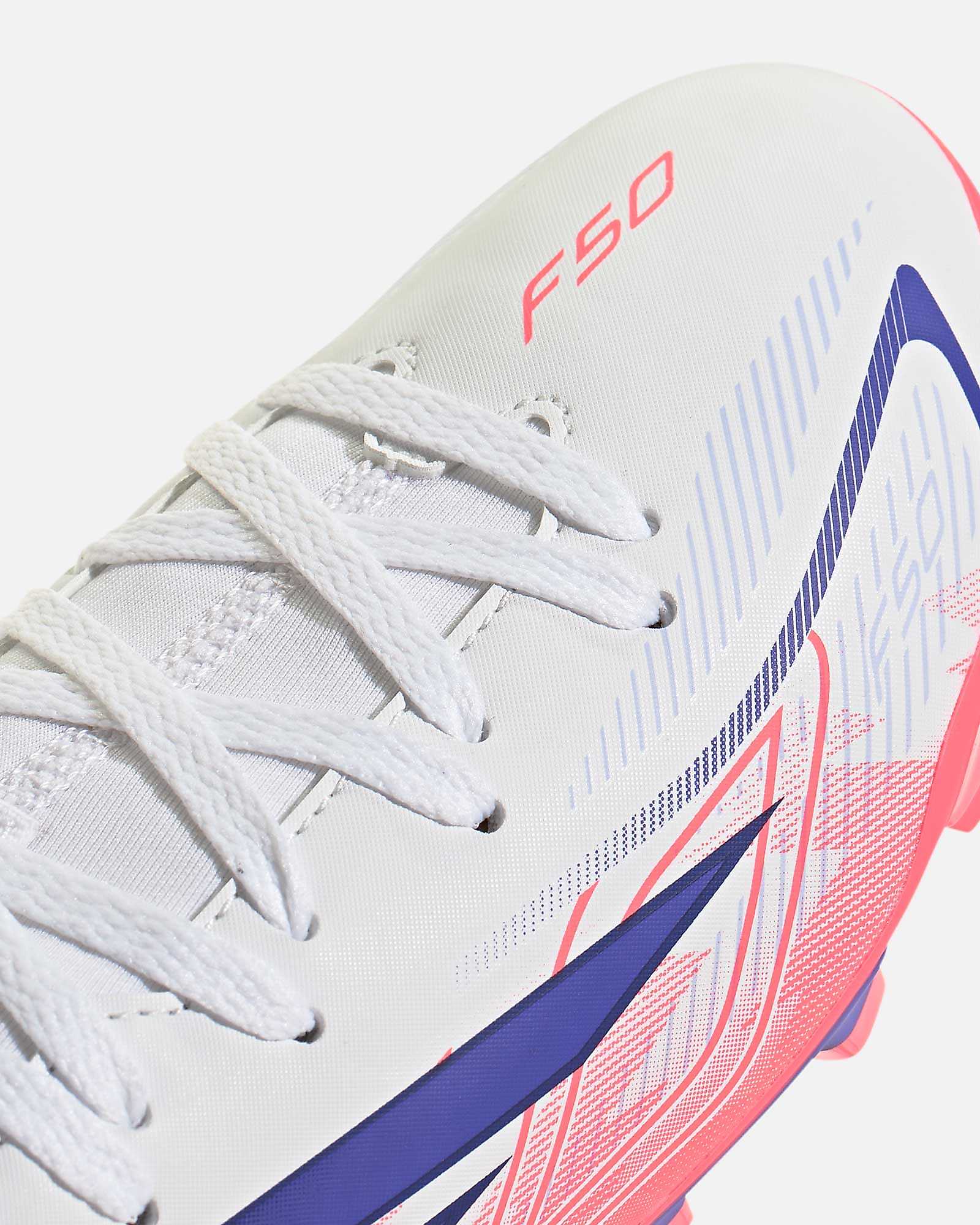Botas adidas F50 Hyperfast Club Mid FG/MG Botas adidas F50 Hyperfast Club Mid FG/MG - Fútbol Factory