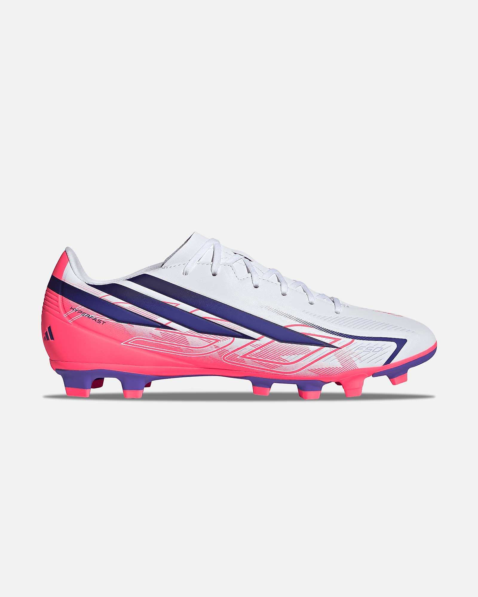 Botas adidas F50 Hyperfast Club FG/MG Botas adidas F50 Hyperfast Club FG/MG - Fútbol Factory