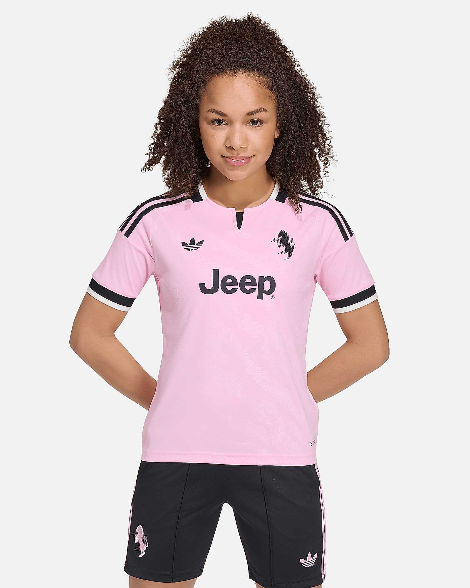 Camiseta 2ª Juventus 2026/2027 Camiseta 2ª Juventus 2026/2027 - Fútbol Factory