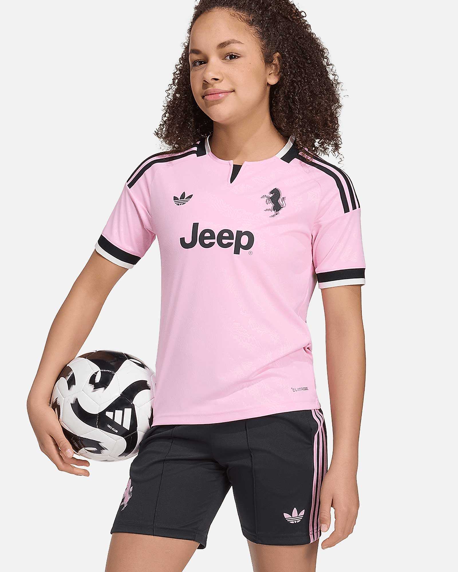 Camiseta 2ª Juventus 2026/2027 Camiseta 2ª Juventus 2026/2027 - Fútbol Factory
