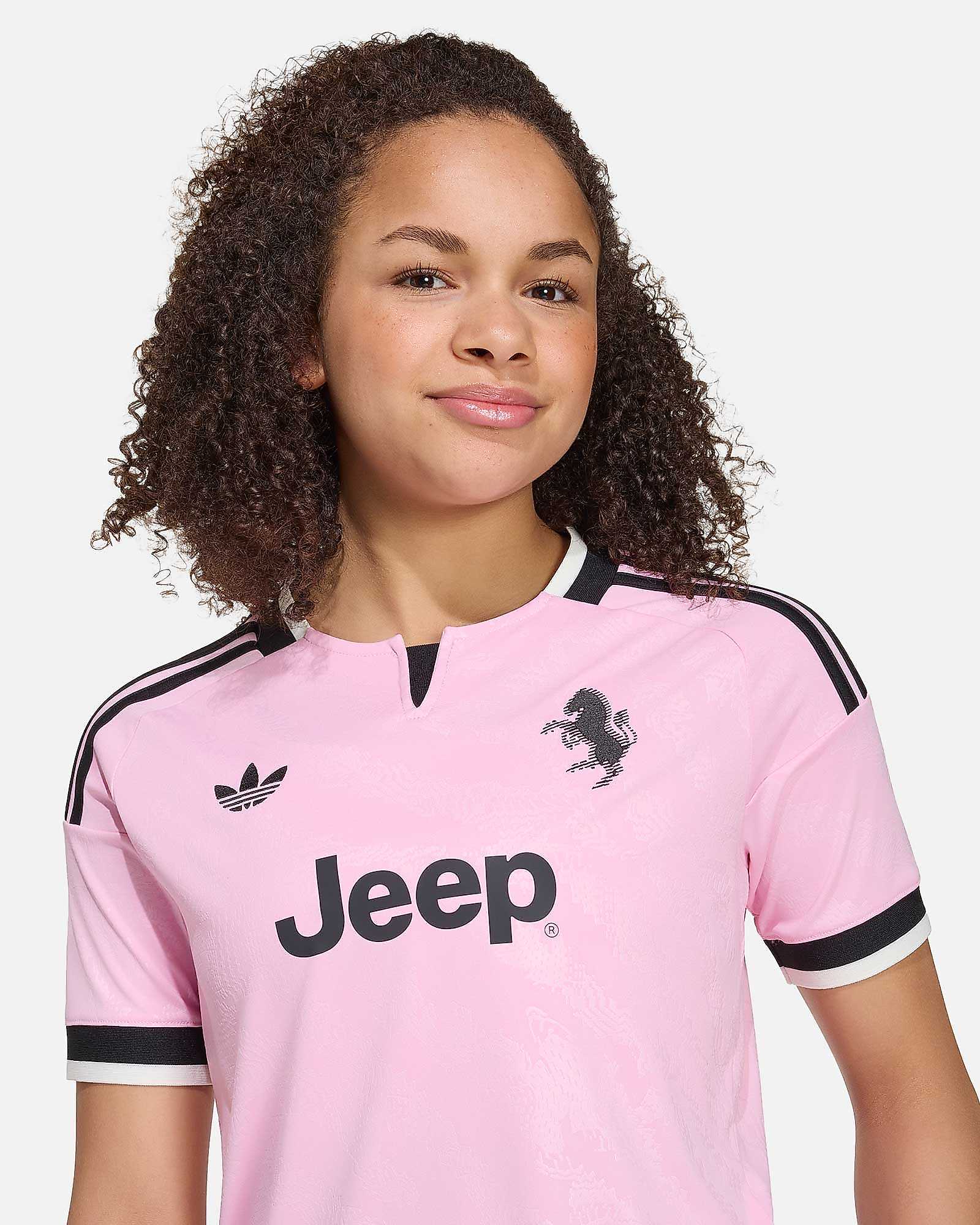 Camiseta 2ª Juventus 2026/2027 Camiseta 2ª Juventus 2026/2027 - Fútbol Factory