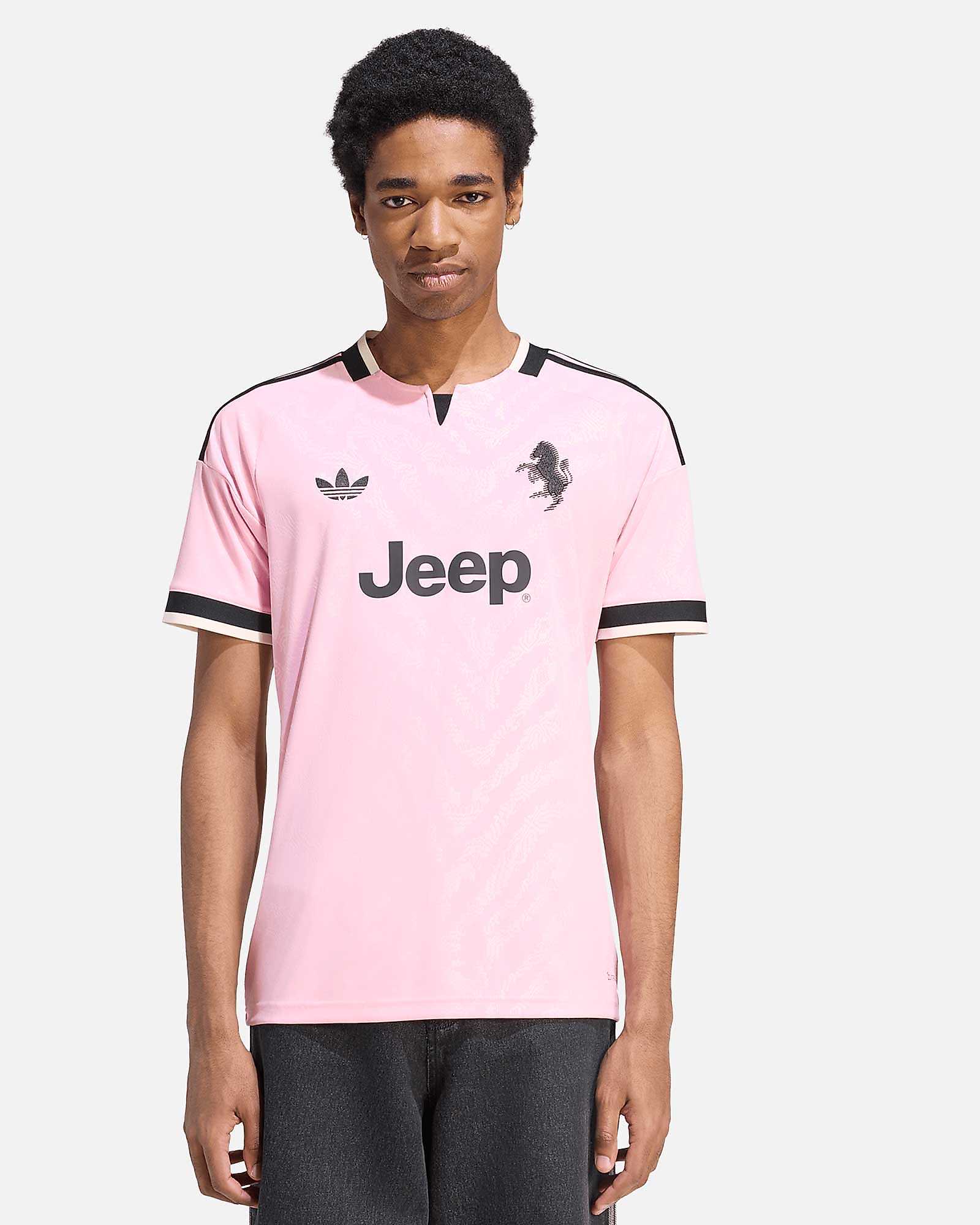 Camiseta 2ª Juventus FC 2026/2027 Camiseta 2ª Juventus FC 2026/2027 - Fútbol Factory