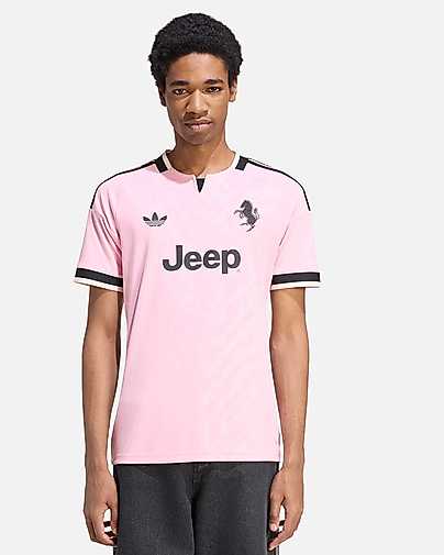 Camiseta 2ª Juventus FC 2026/2027