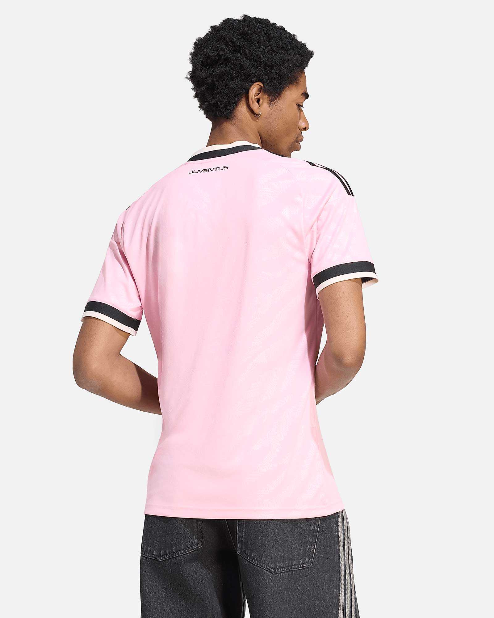 Camiseta 2ª Juventus FC 2026/2027 Camiseta 2ª Juventus FC 2026/2027 - Fútbol Factory