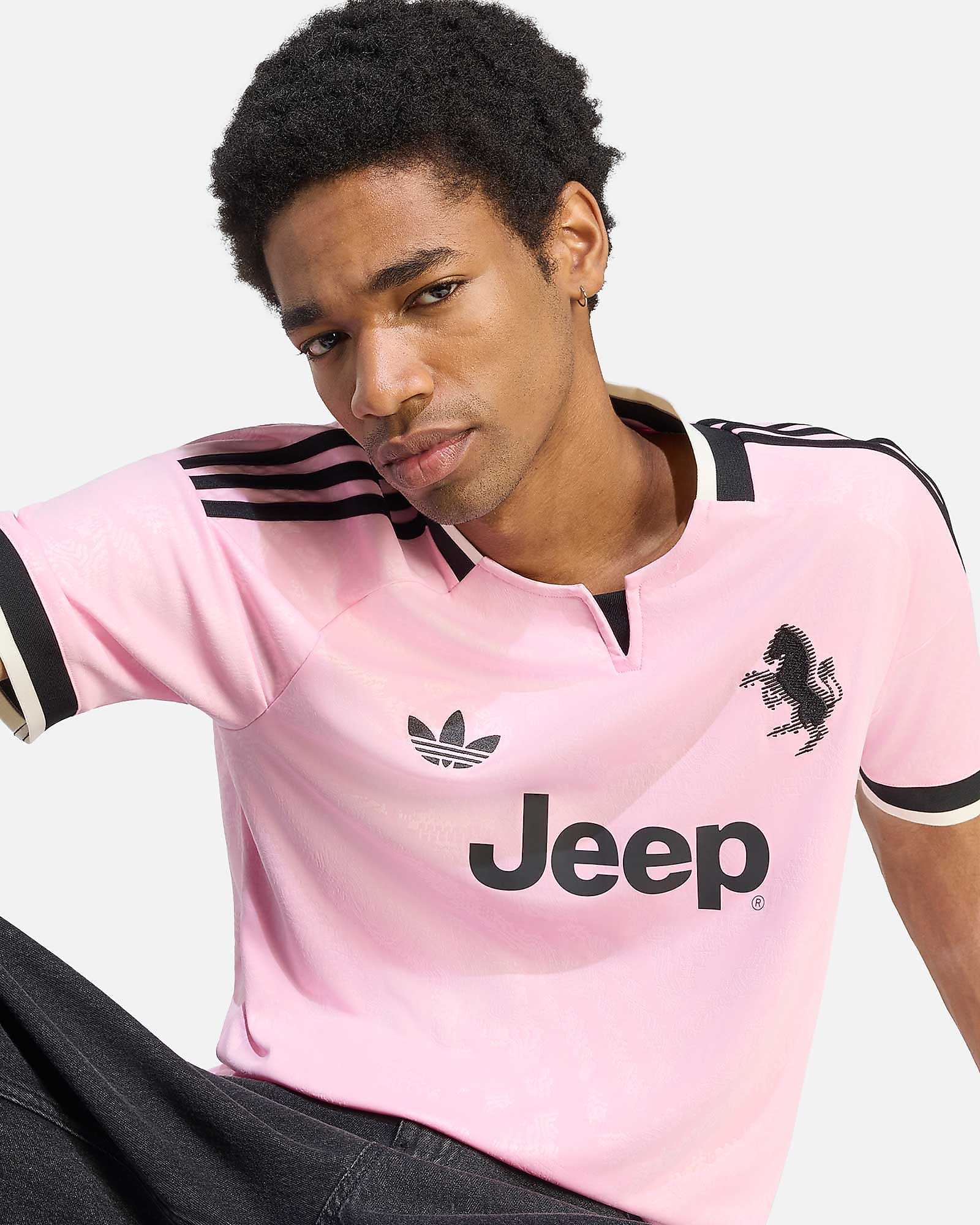 Camiseta 2ª Juventus FC 2026/2027 Camiseta 2ª Juventus FC 2026/2027 - Fútbol Factory