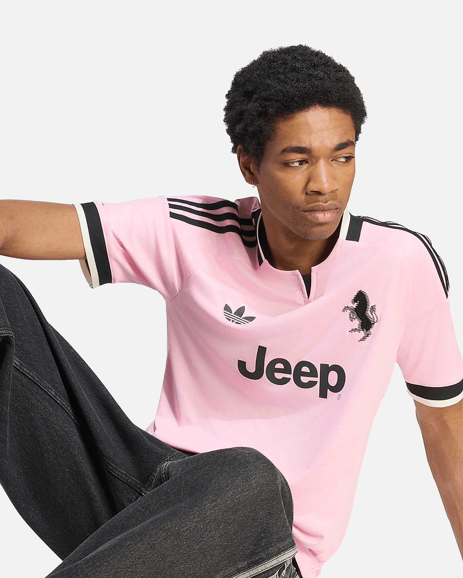 Camiseta 2ª Juventus FC 2026/2027 Camiseta 2ª Juventus FC 2026/2027 - Fútbol Factory