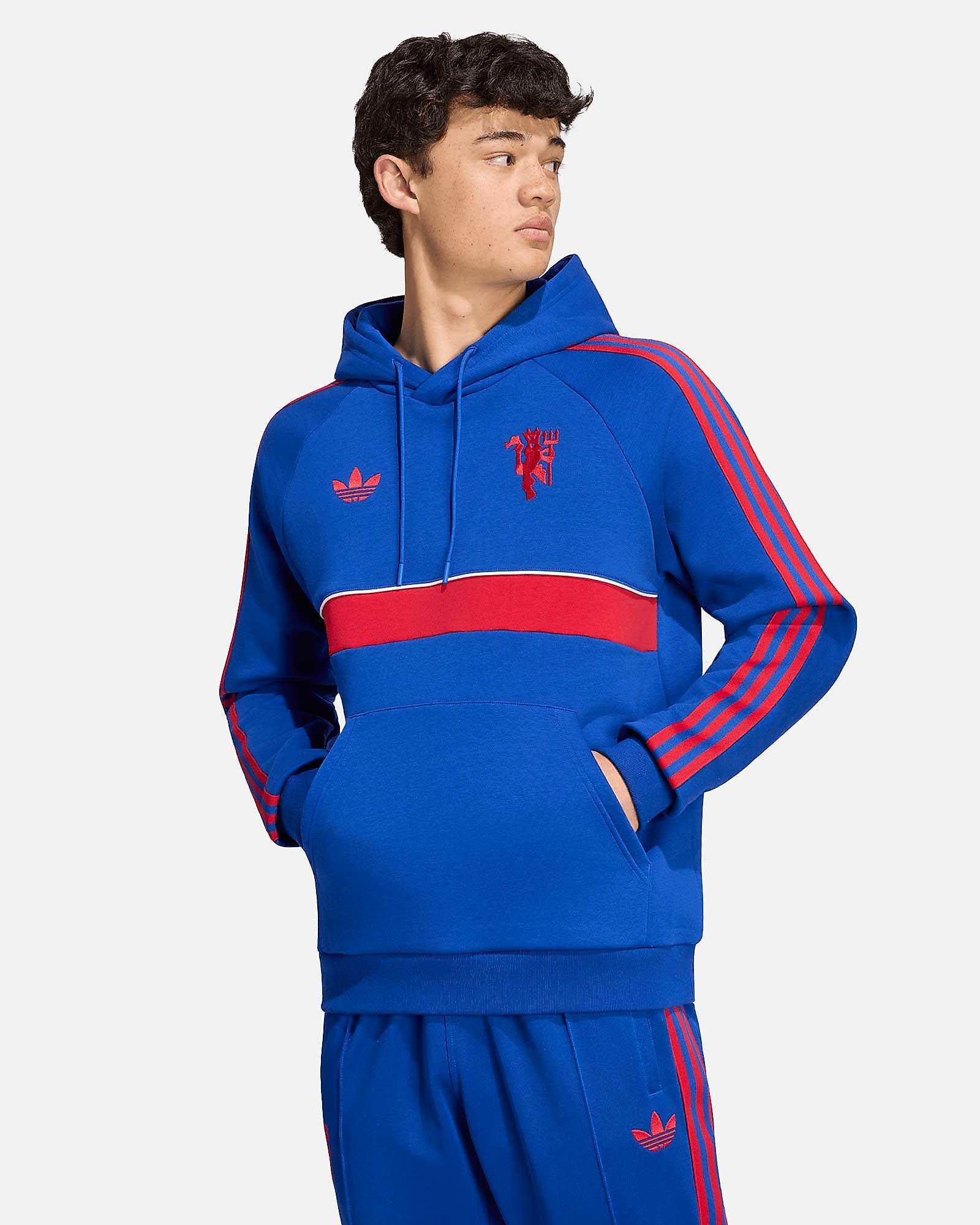 Chaqueta Manchester United 2026/2027 Seasonal Chaqueta Manchester United 2026/2027 Seasonal - Fútbol Factory