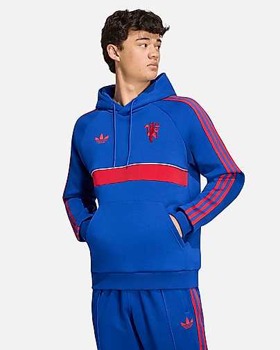 Chaqueta Manchester United 2026/2027 Seasonal