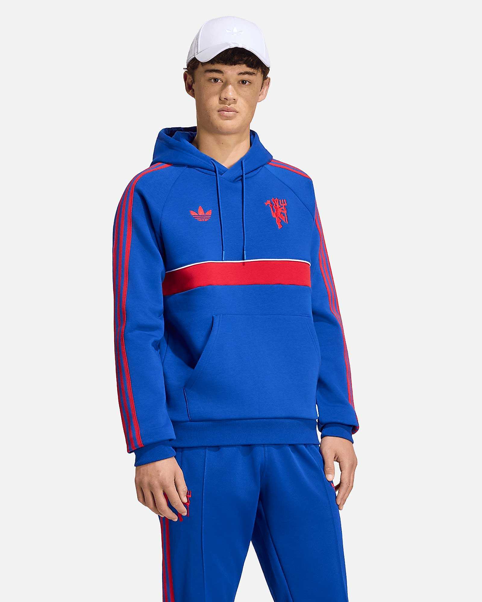 Chaqueta Manchester United 2026/2027 Seasonal Chaqueta Manchester United 2026/2027 Seasonal - Fútbol Factory