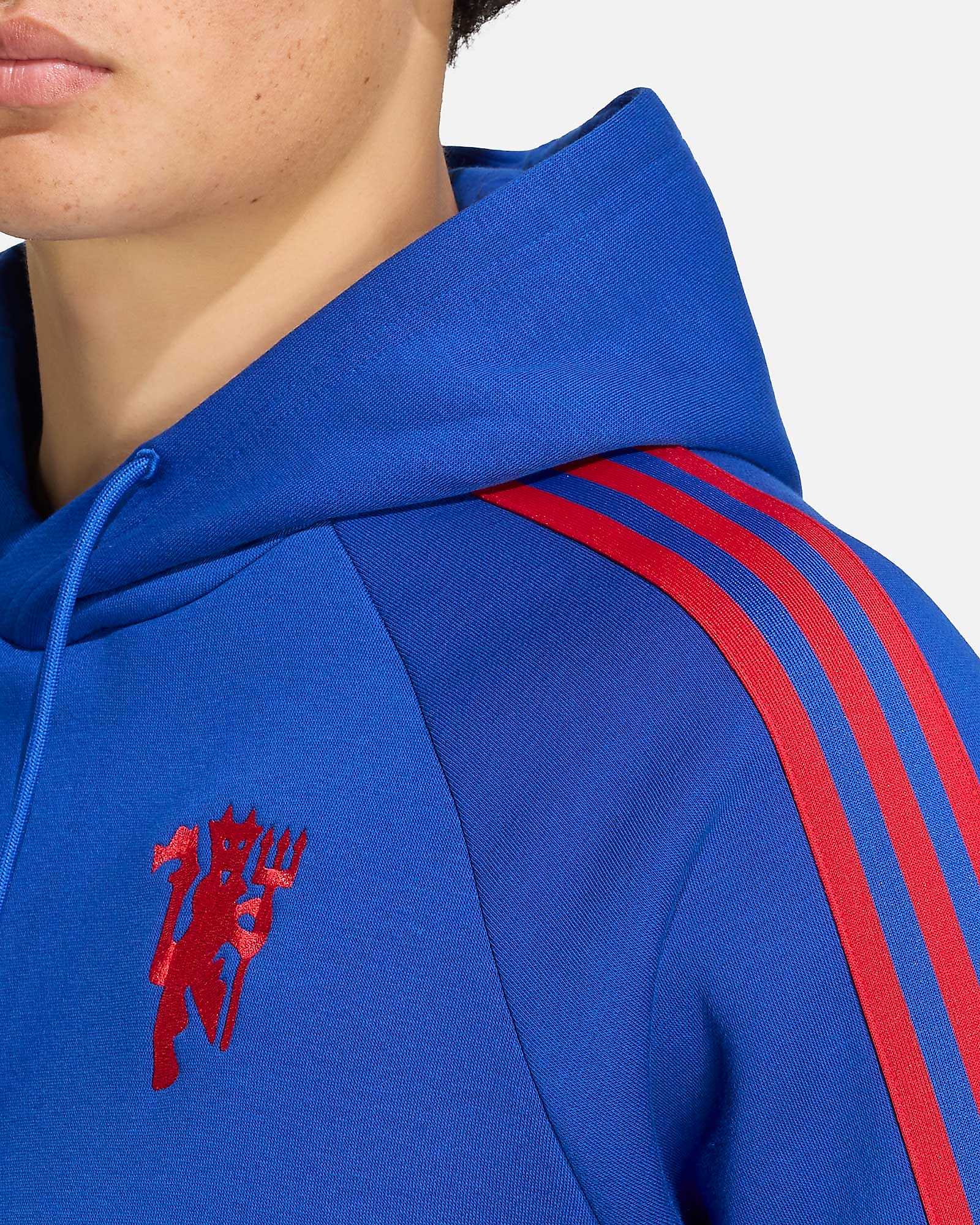 Chaqueta Manchester United 2026/2027 Seasonal Chaqueta Manchester United 2026/2027 Seasonal - Fútbol Factory