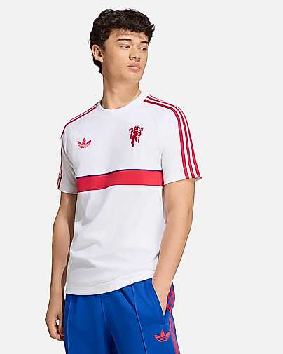 Camiseta Manchester United 2026/2027 Originals