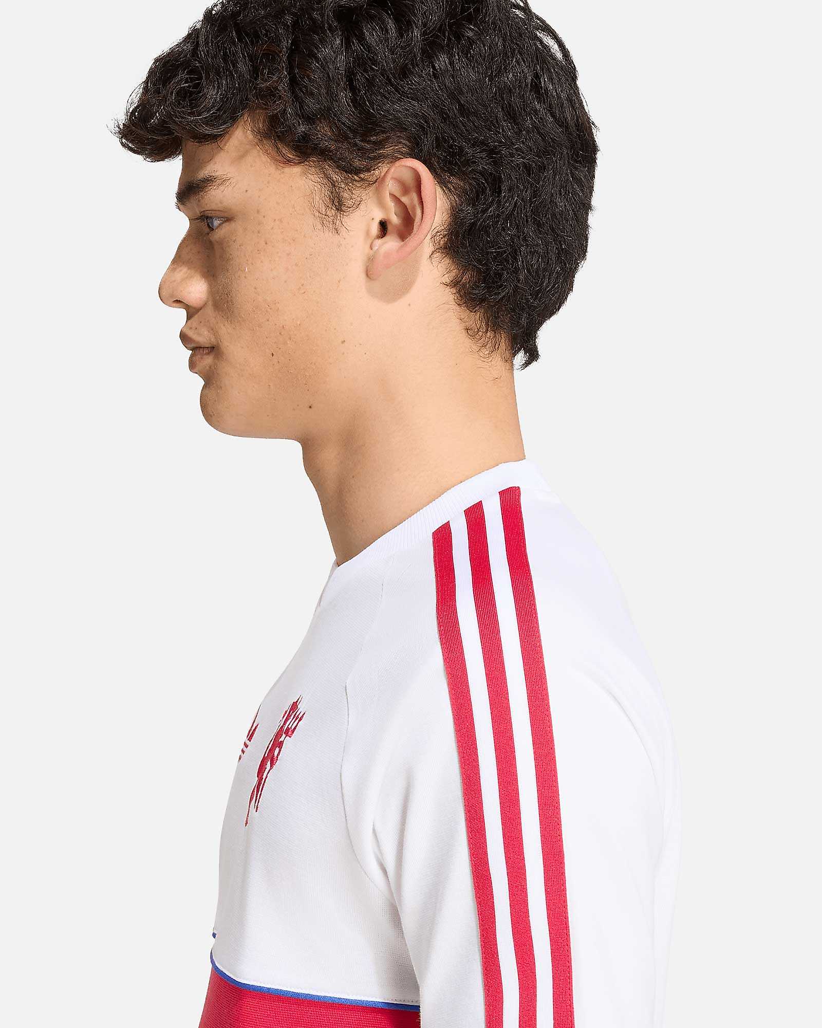 Camiseta Manchester United 2026/2027 Originals Camiseta Manchester United 2026/2027 Originals - Fútbol Factory