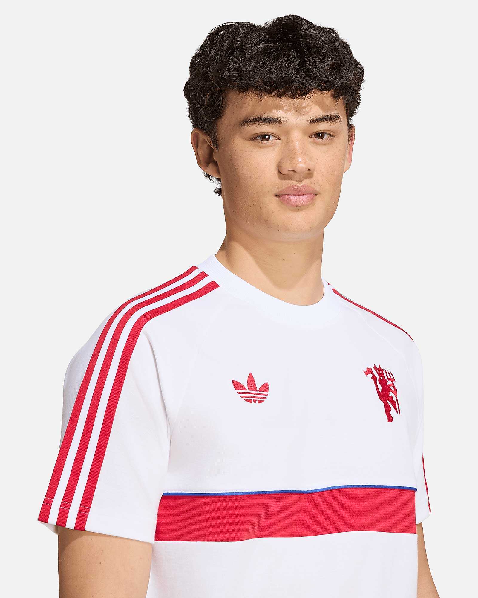Camiseta Manchester United 2026/2027 Originals Camiseta Manchester United 2026/2027 Originals - Fútbol Factory