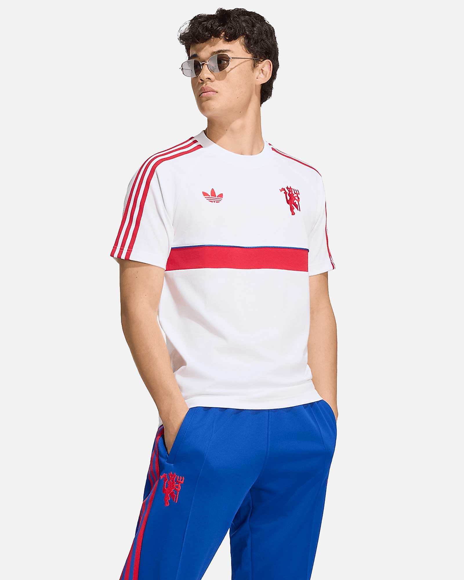 Camiseta Manchester United 2026/2027 Originals Camiseta Manchester United 2026/2027 Originals - Fútbol Factory
