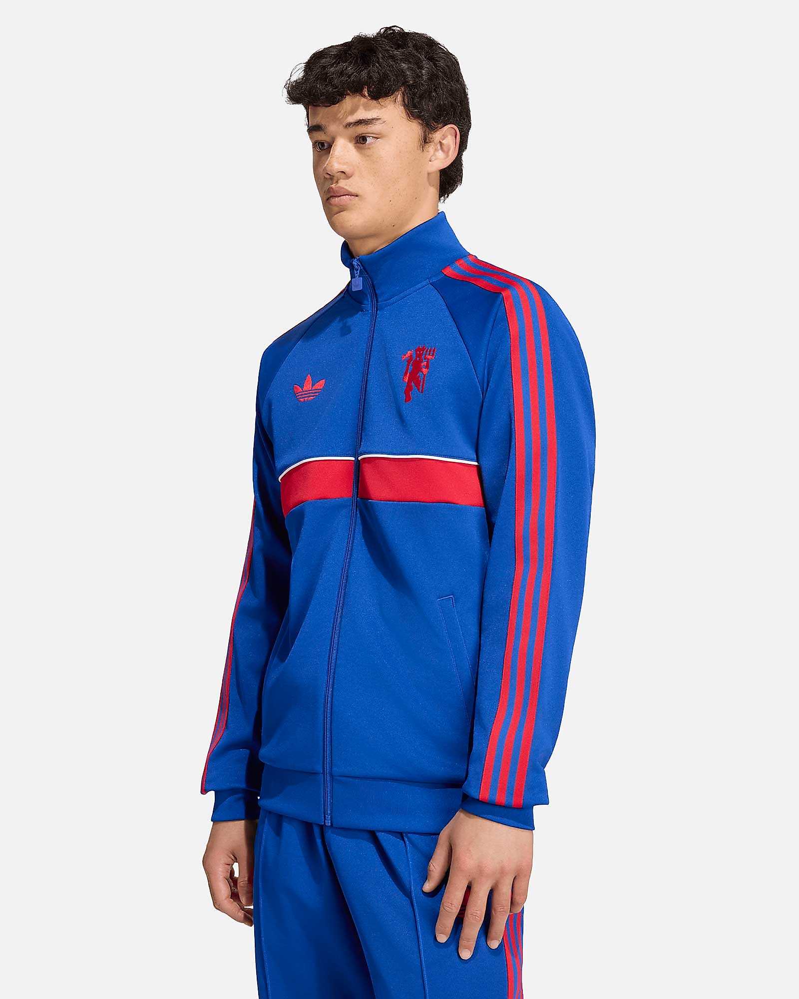 Casaco Manchester United 2026/2027 - Fútbol Factory