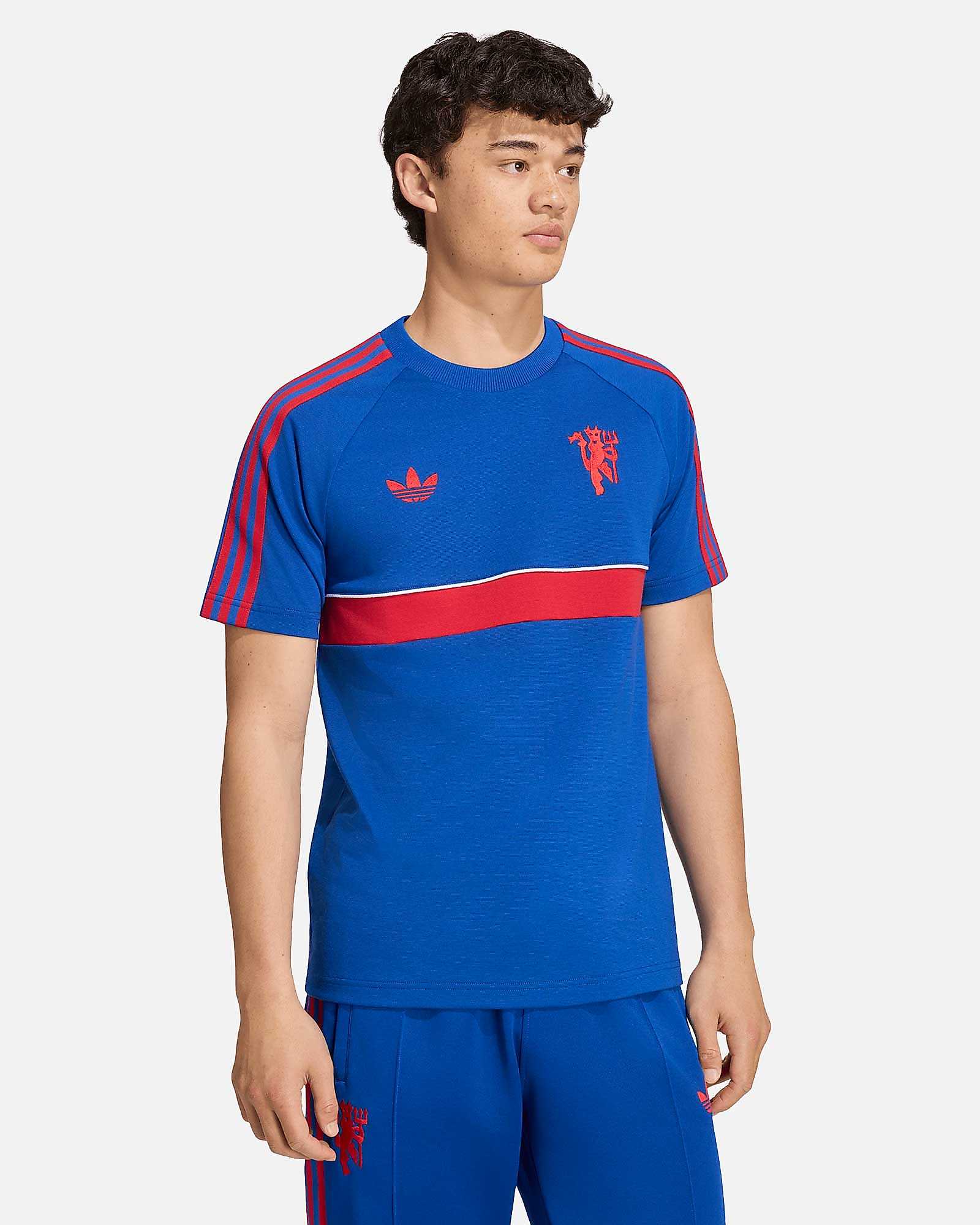 Camiseta Manchester United 2026/2027 Seasonal Camiseta Manchester United 2026/2027 Seasonal - Fútbol Factory