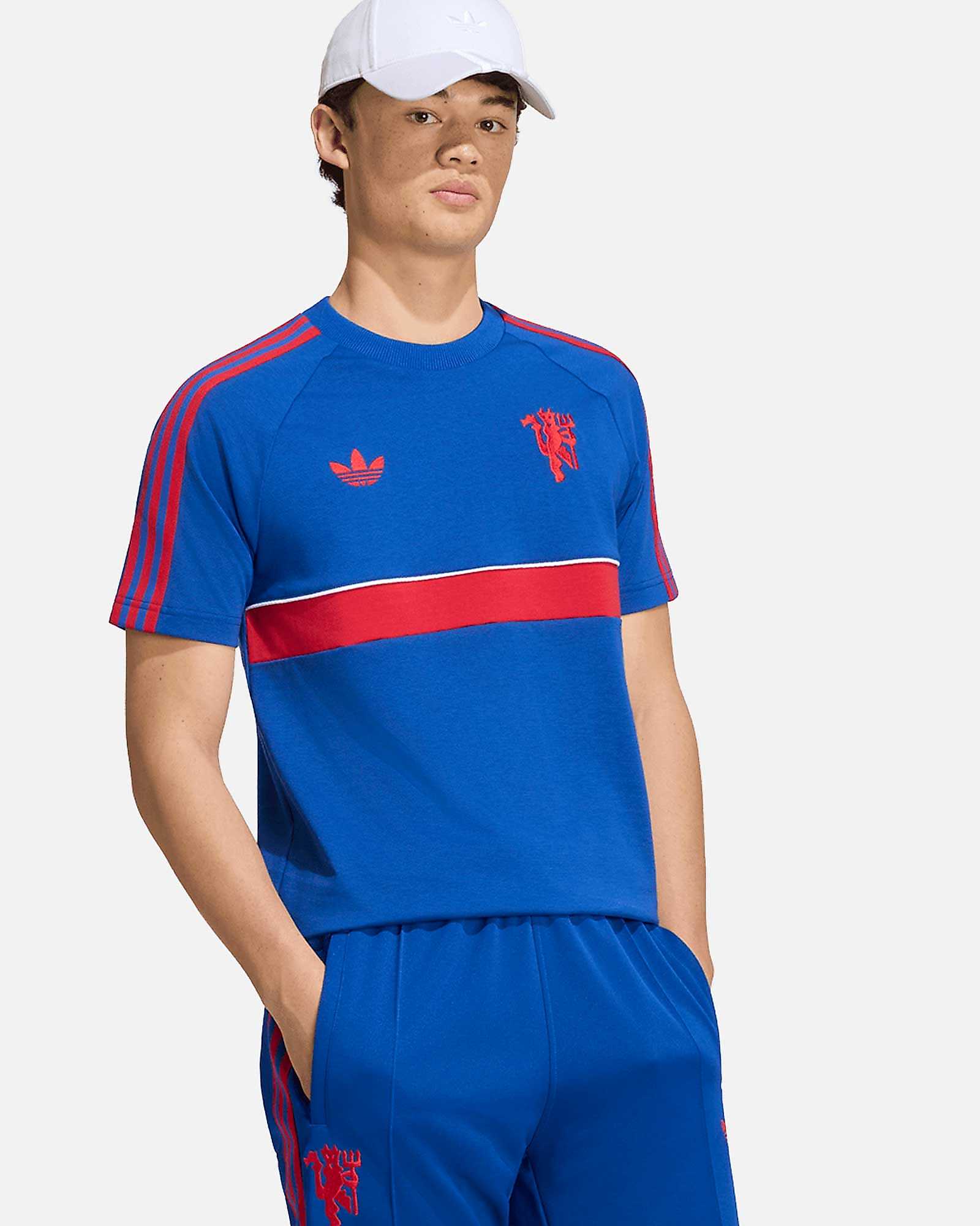 Camiseta Manchester United 2026/2027 Seasonal Camiseta Manchester United 2026/2027 Seasonal - Fútbol Factory