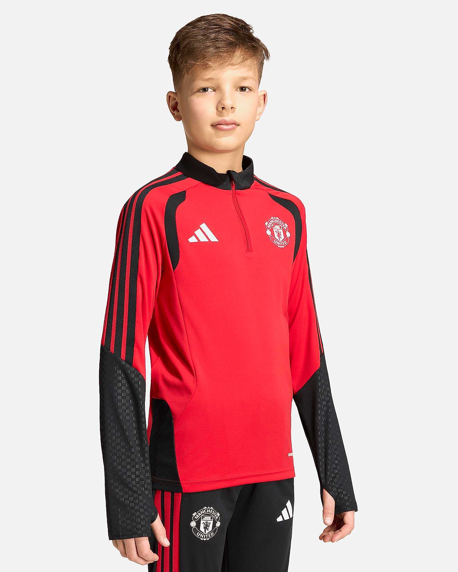 Sudadera Manchester United 2026/2027 Sudadera Manchester United 2026/2027 - Fútbol Factory